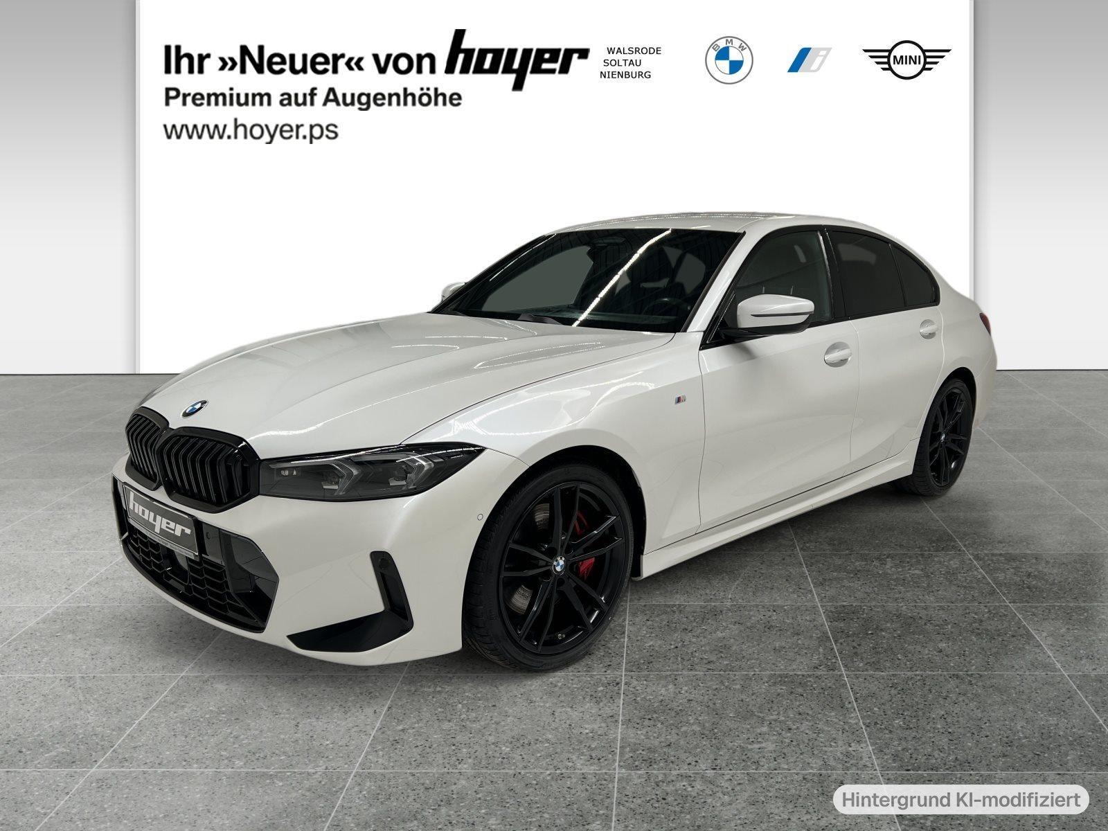 BMW 330i — BMW 330i xDrive Limousine