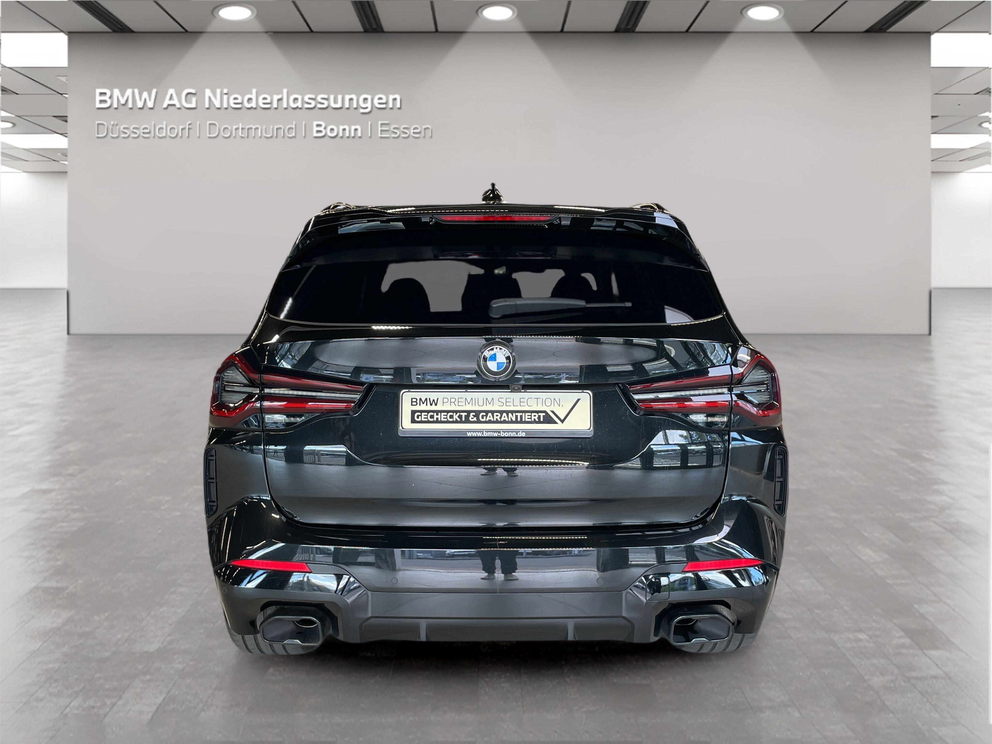 BMW X3 – Bild 6