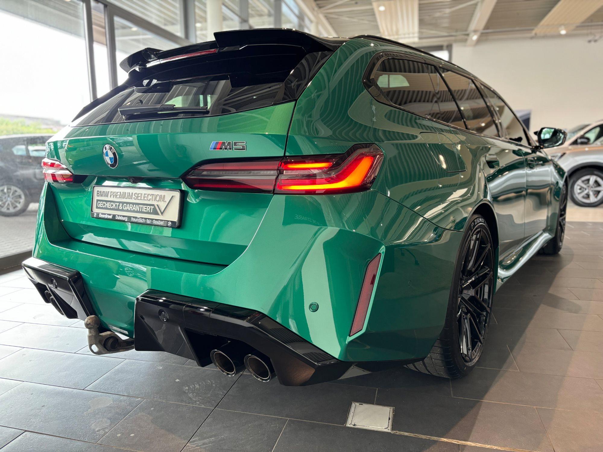 BMW M5 Touring – Bild 48