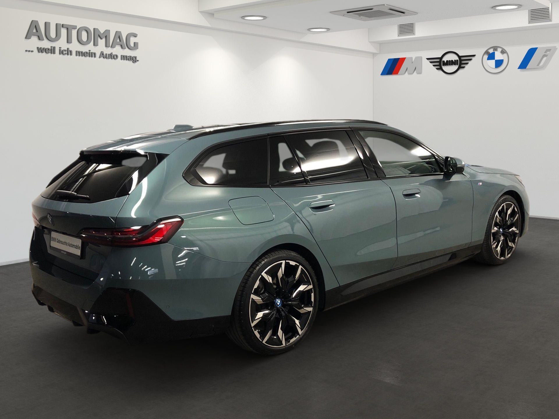 BMW 5er Touring – Bild 3