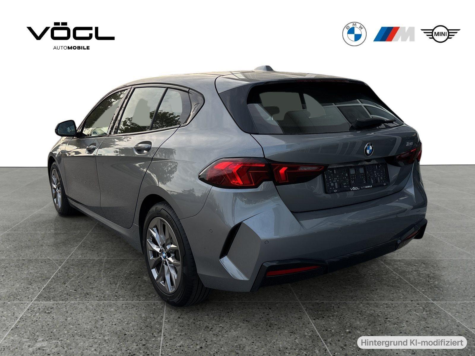 BMW 1er – Bild 4
