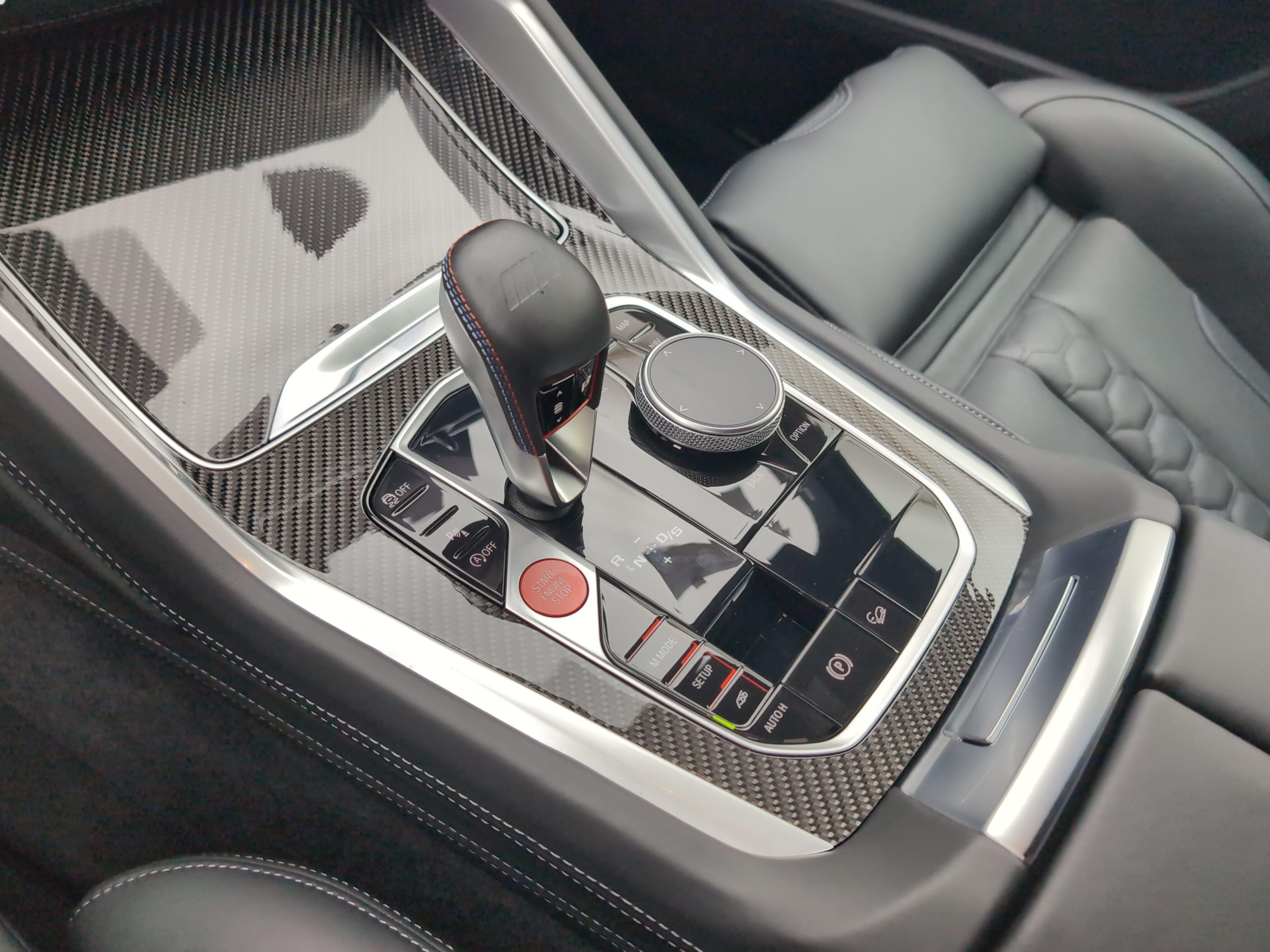 BMW X6M – Bild 10