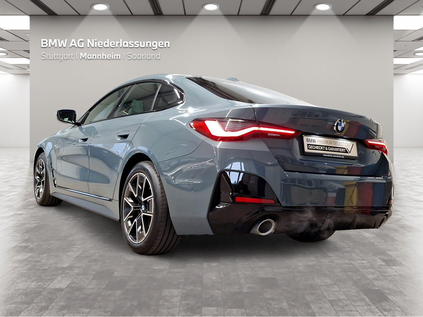 BMW 4er Gran Coupé – Bild 2