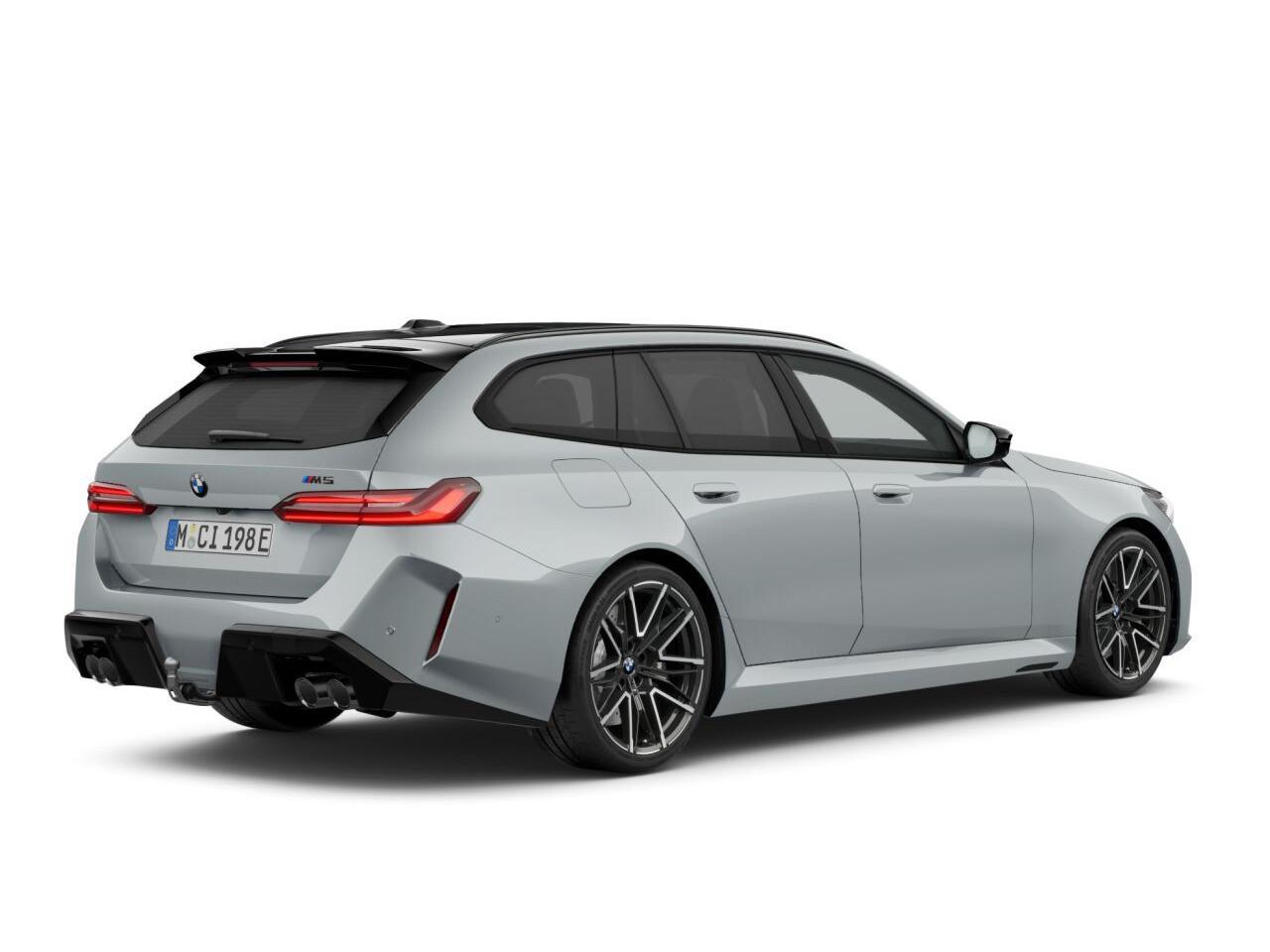 BMW M5 Touring – Bild 3
