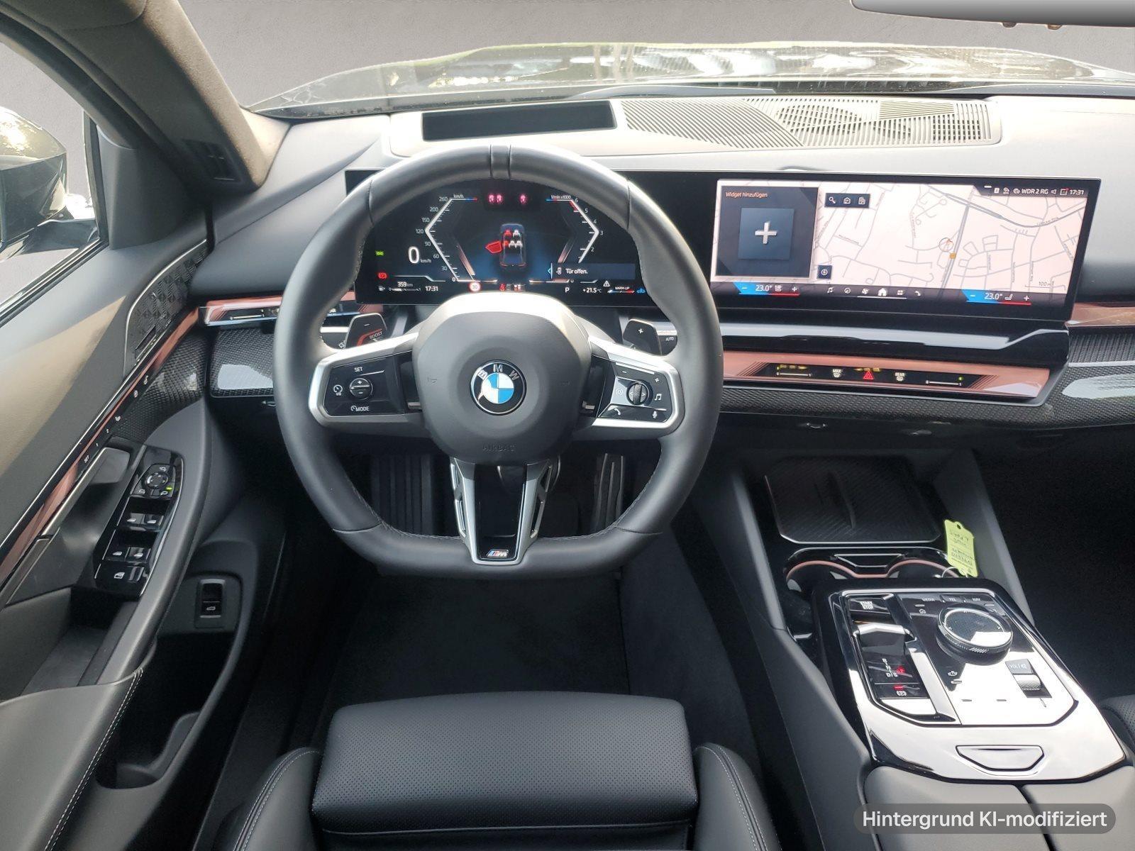 BMW 5er Touring – Bild 16