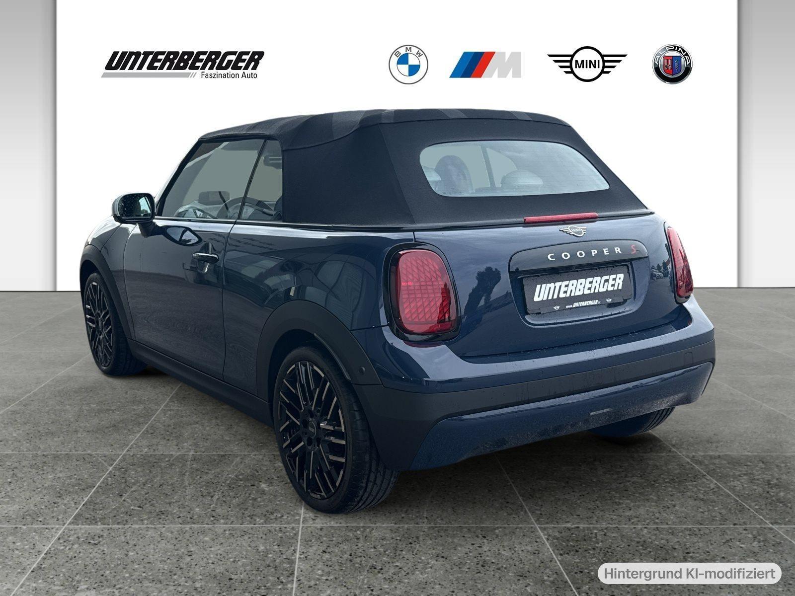 MINI Cabrio – Bild 4