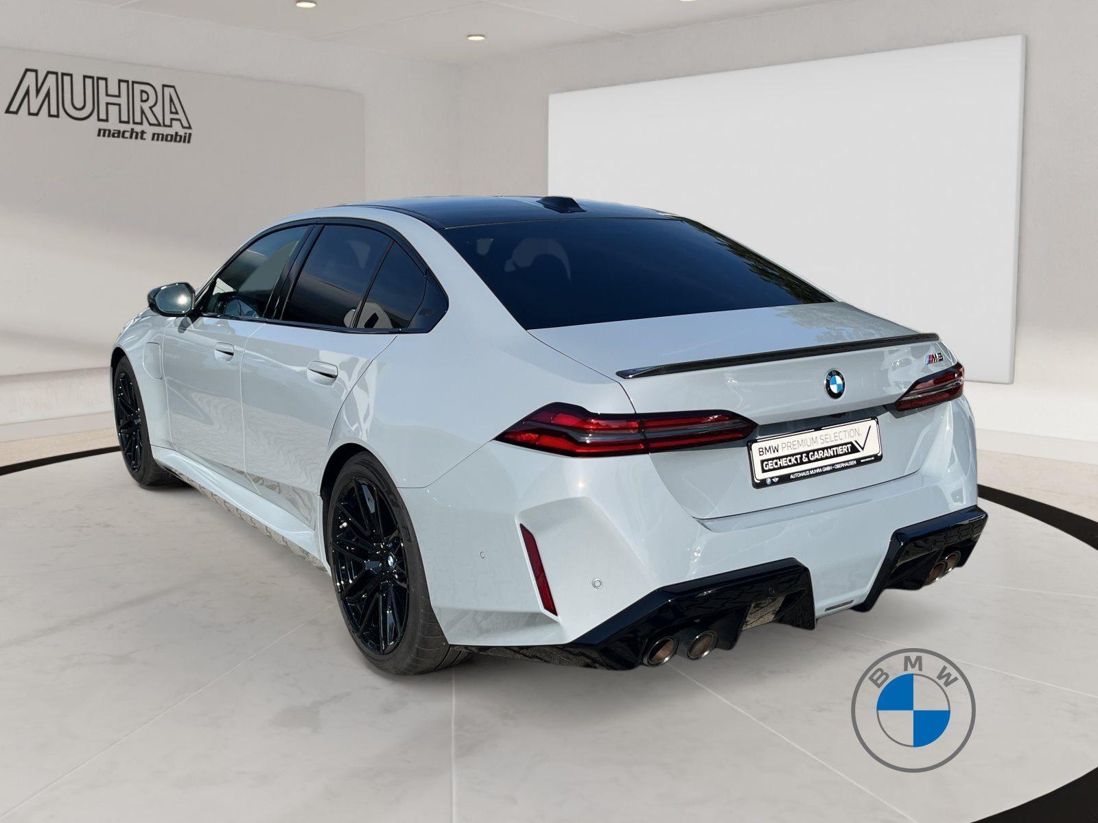 BMW M5 – Bild 4