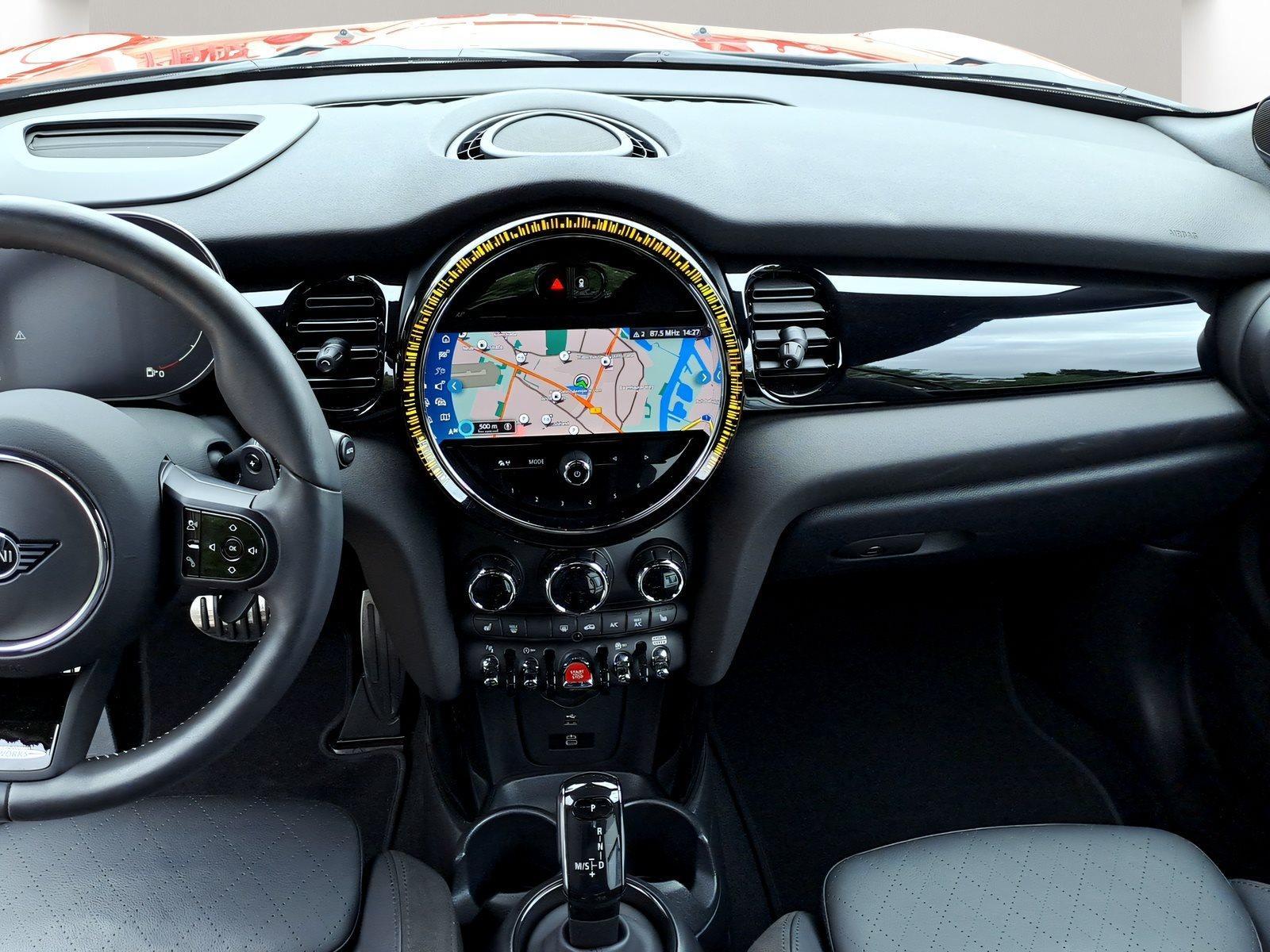 MINI Cabrio – Bild 7