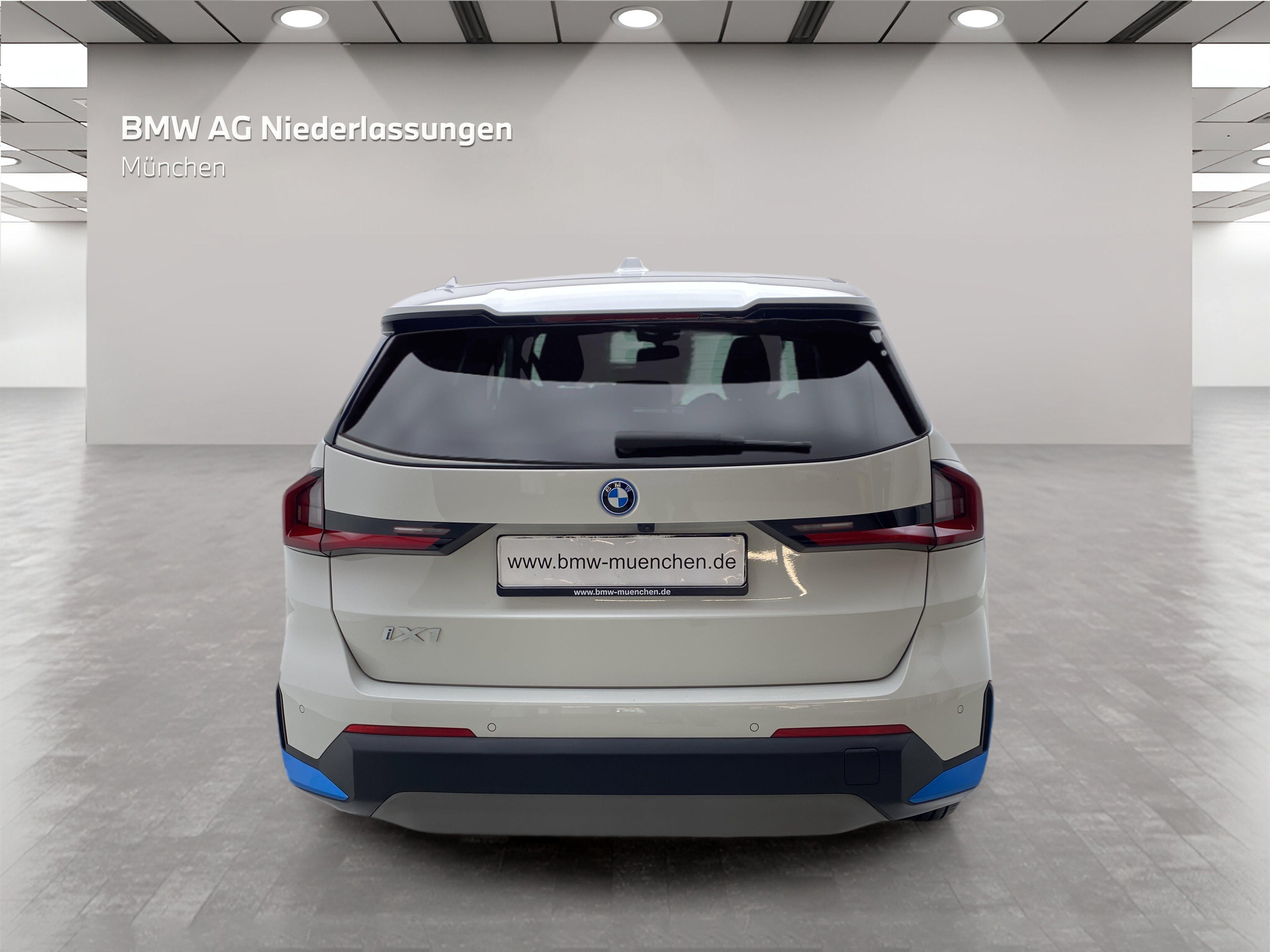 BMW iX1 – Bild 5