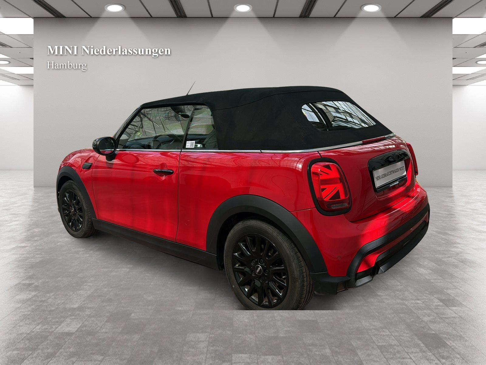 MINI Cabrio – Bild 3