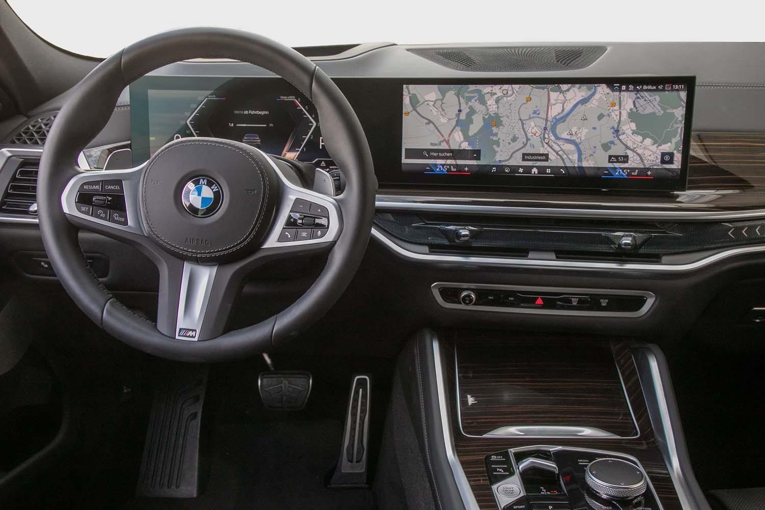 BMW X6 – Bild 24