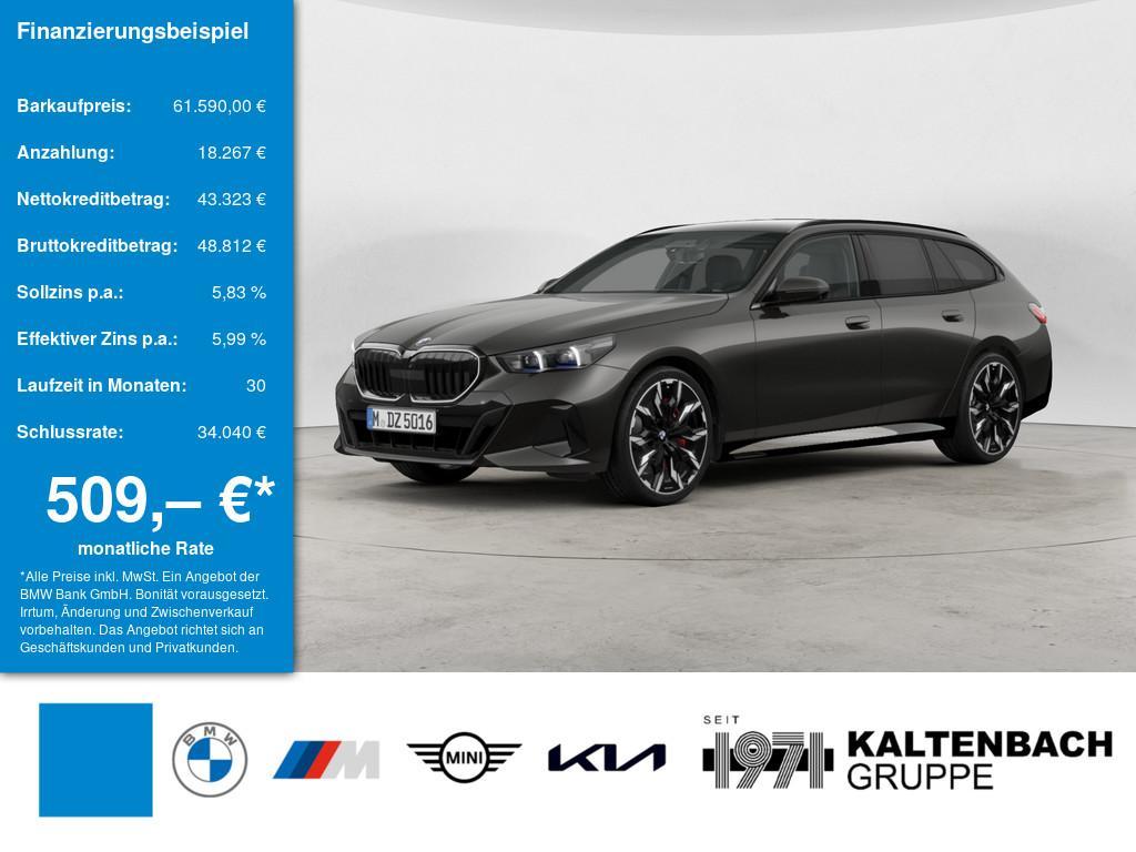BMW 5er Touring