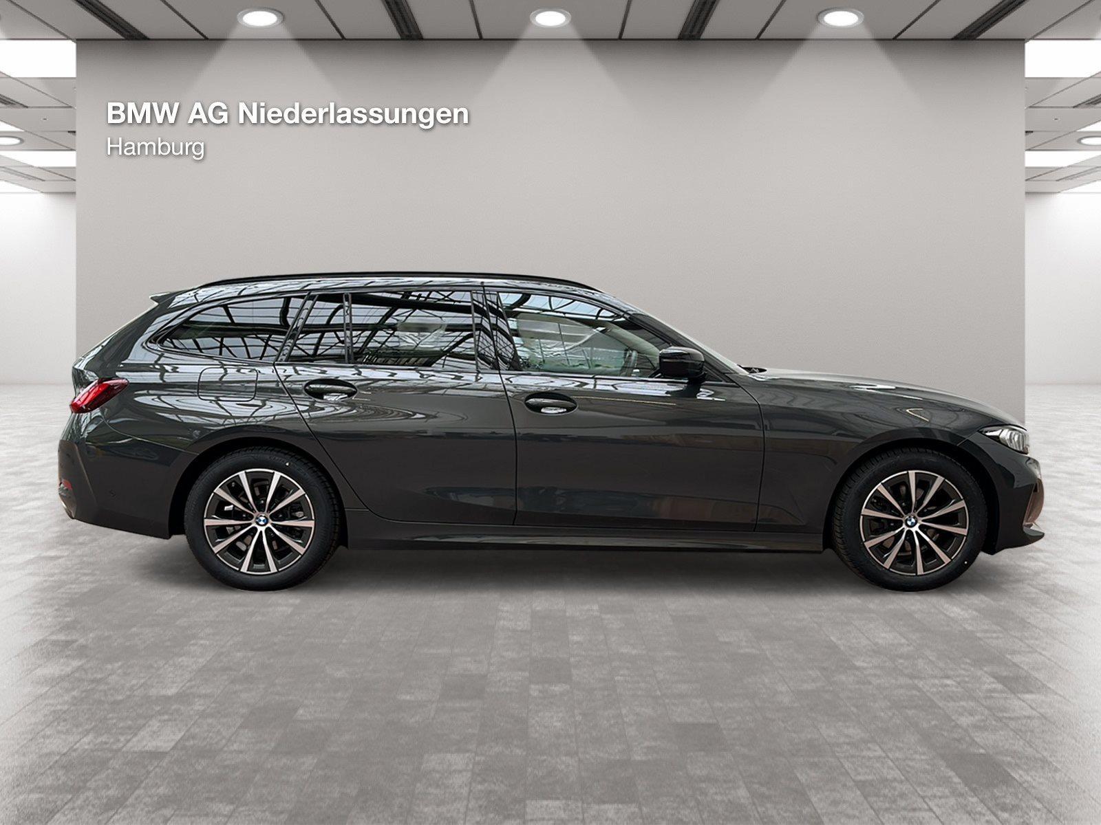 BMW 3er Touring – Bild 4