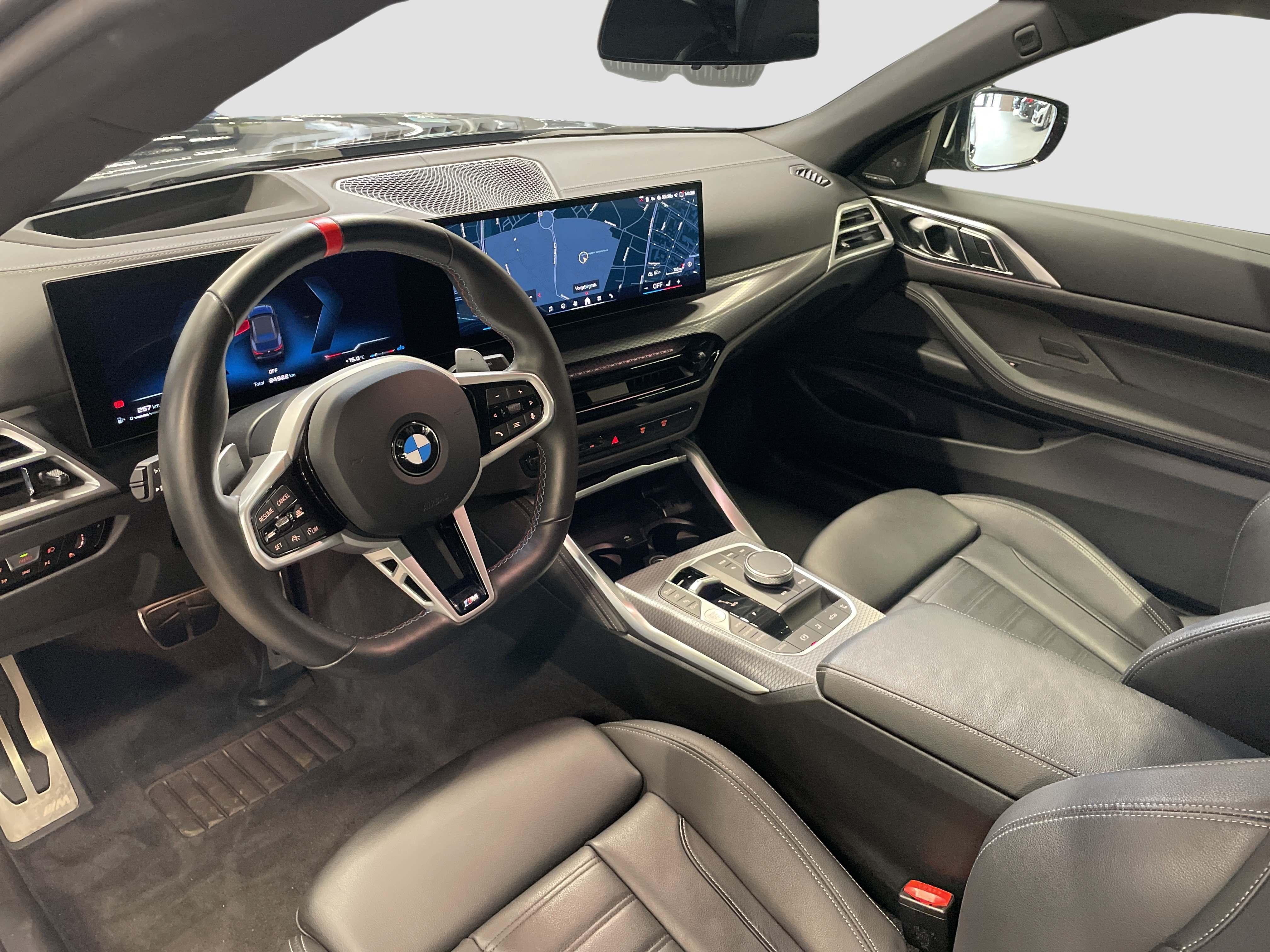 BMW 4er Cabrio – Bild 18