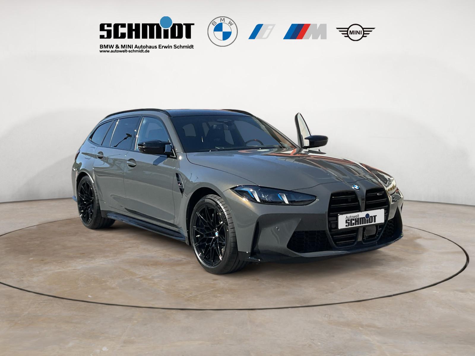 BMW M3 Touring – Bild 14