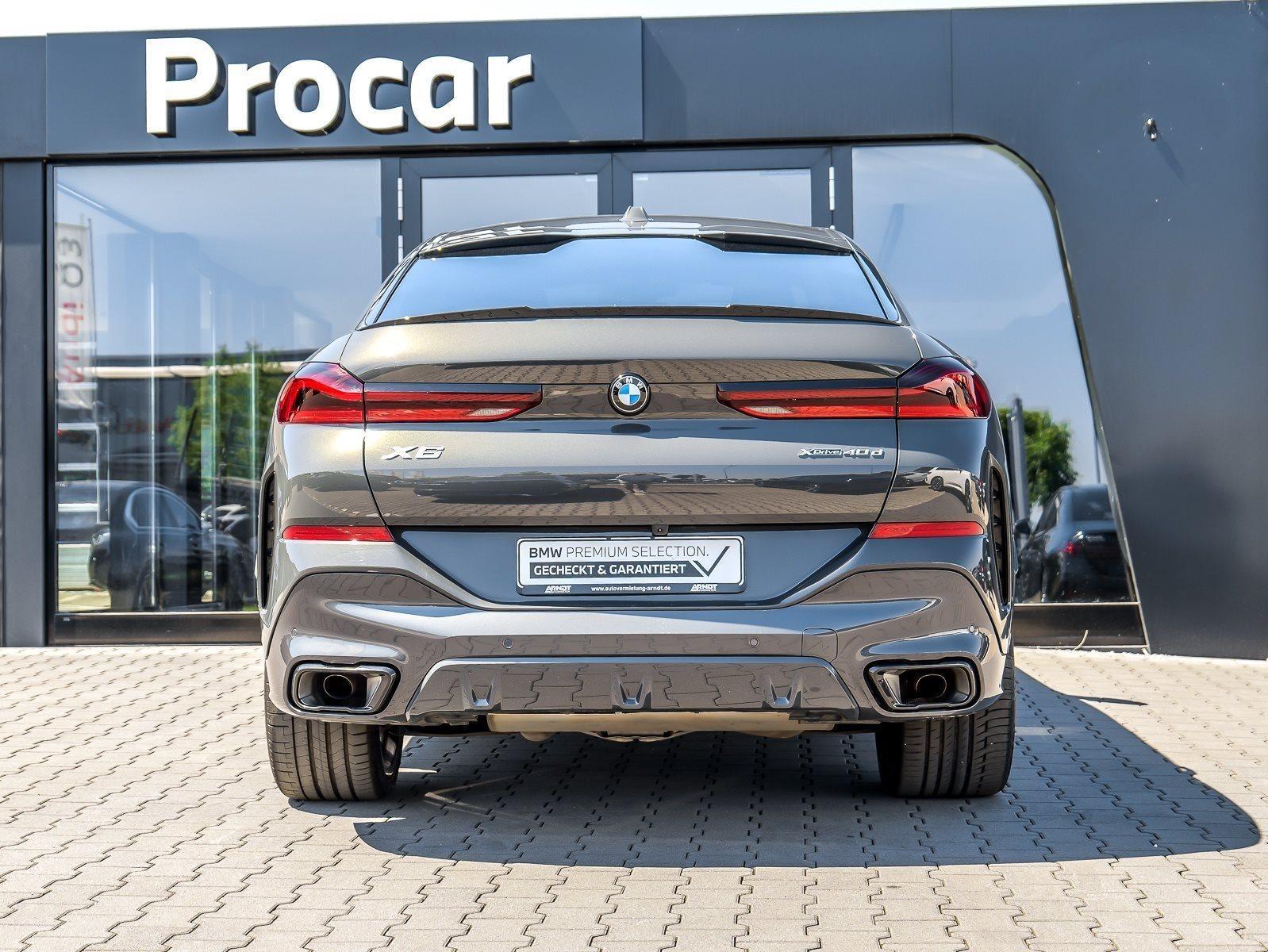 BMW X6 – Bild 22