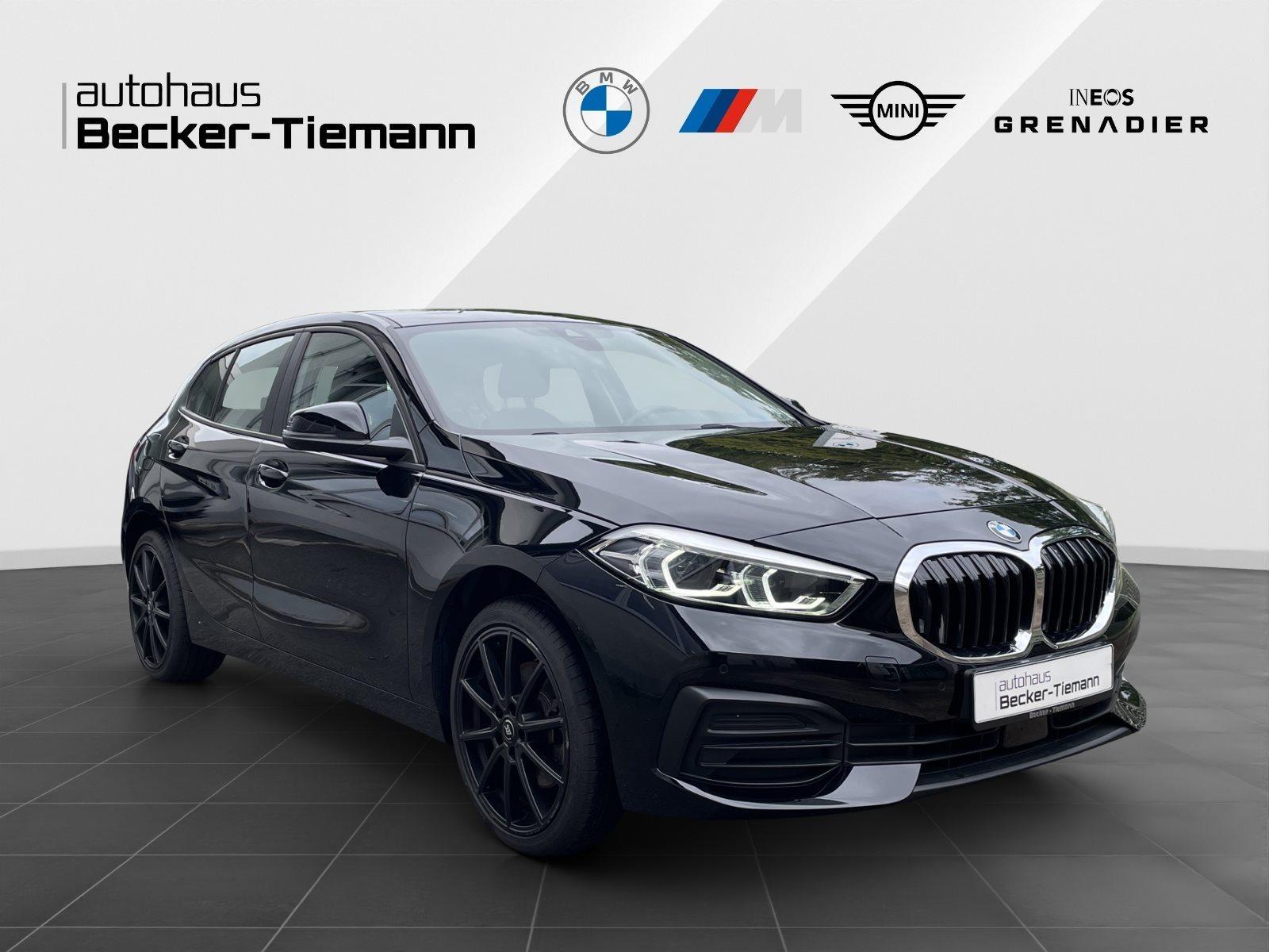 BMW 1er – Bild 10