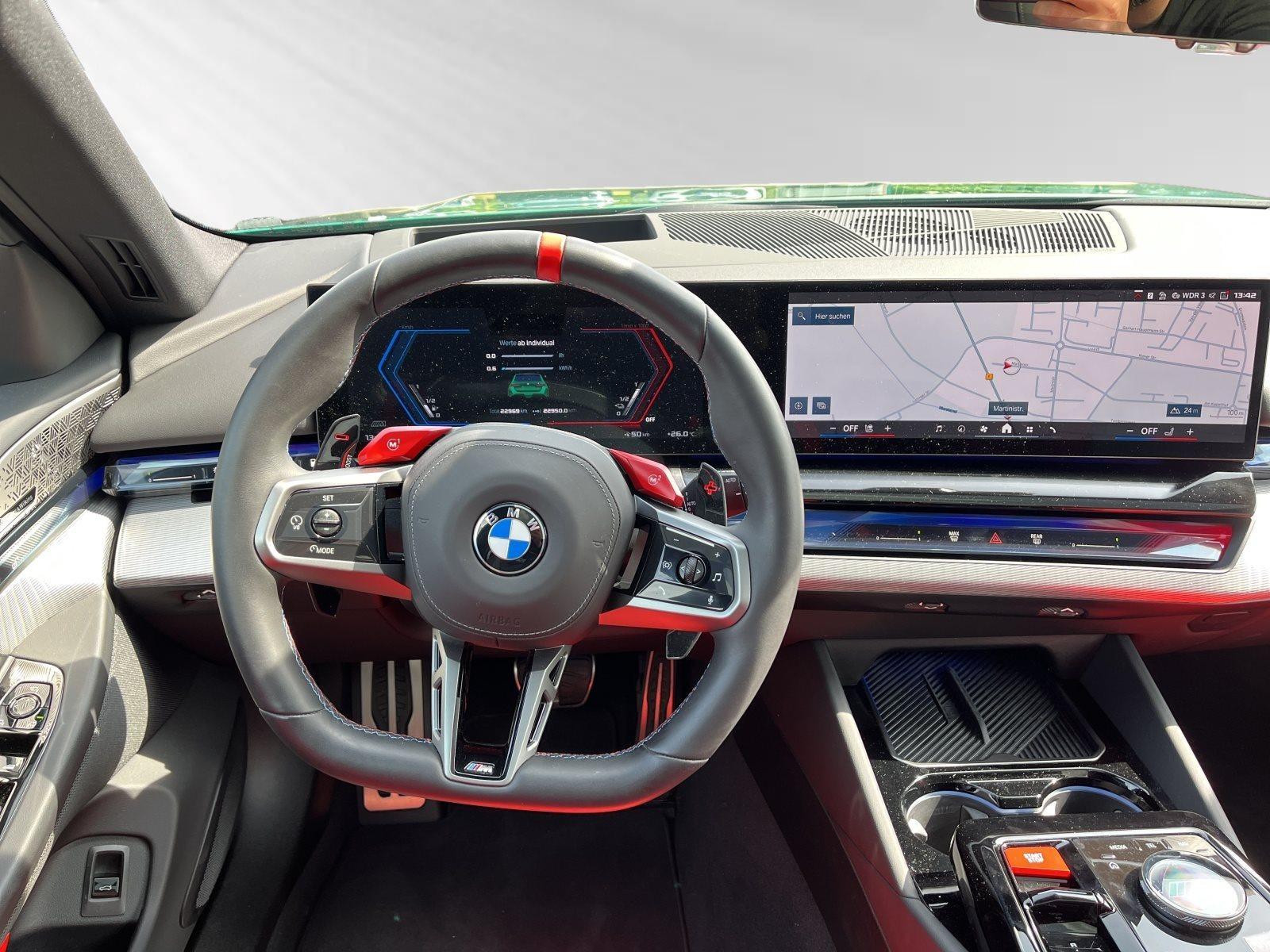 BMW M5 Touring – Bild 17