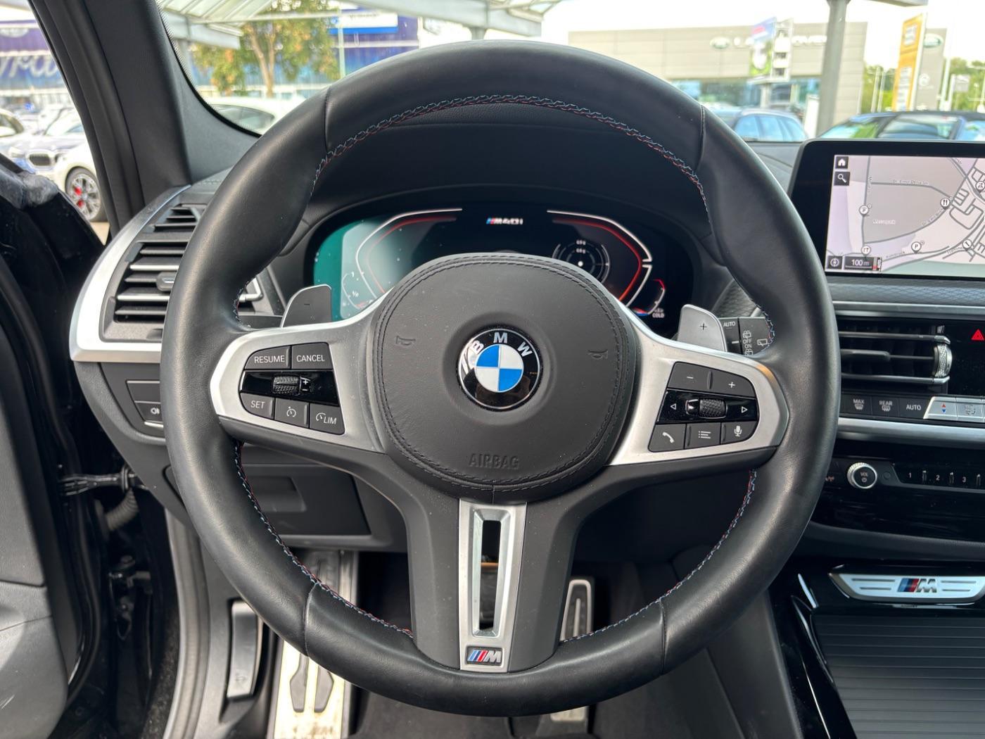 BMW X3 – Bild 14