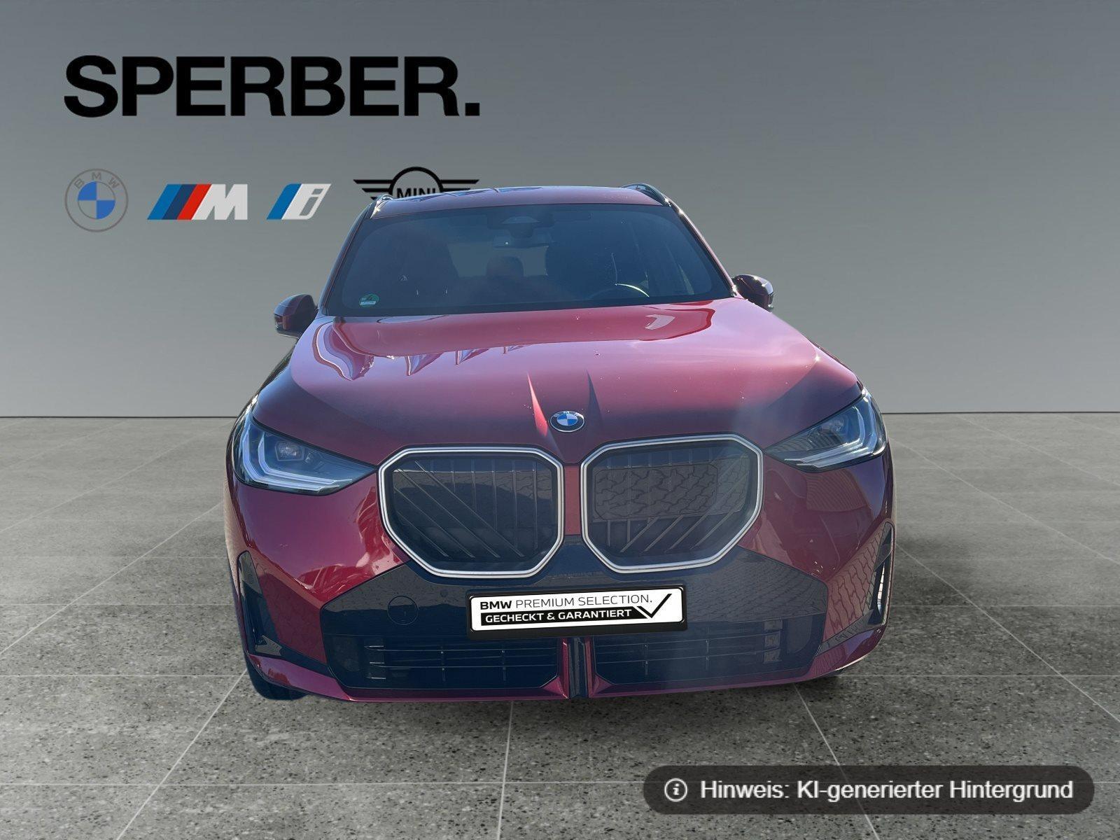 BMW X3 – Bild 3