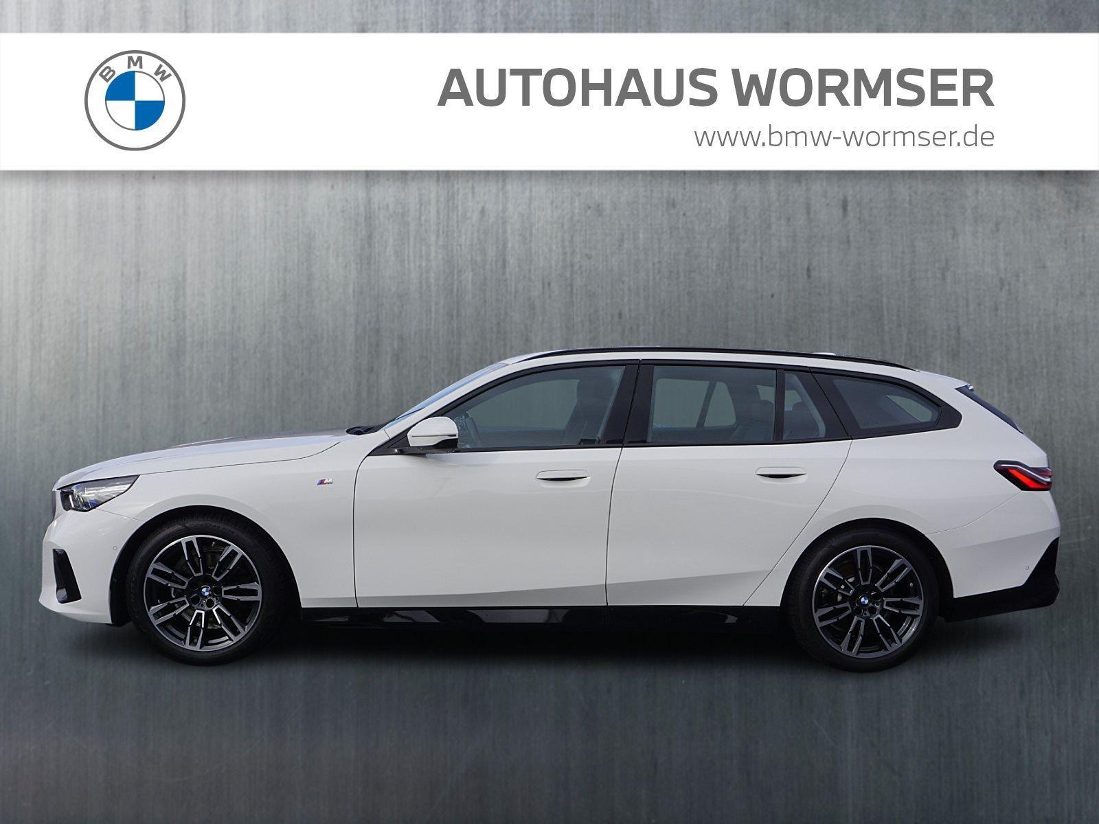 BMW 5er Touring – Bild 4