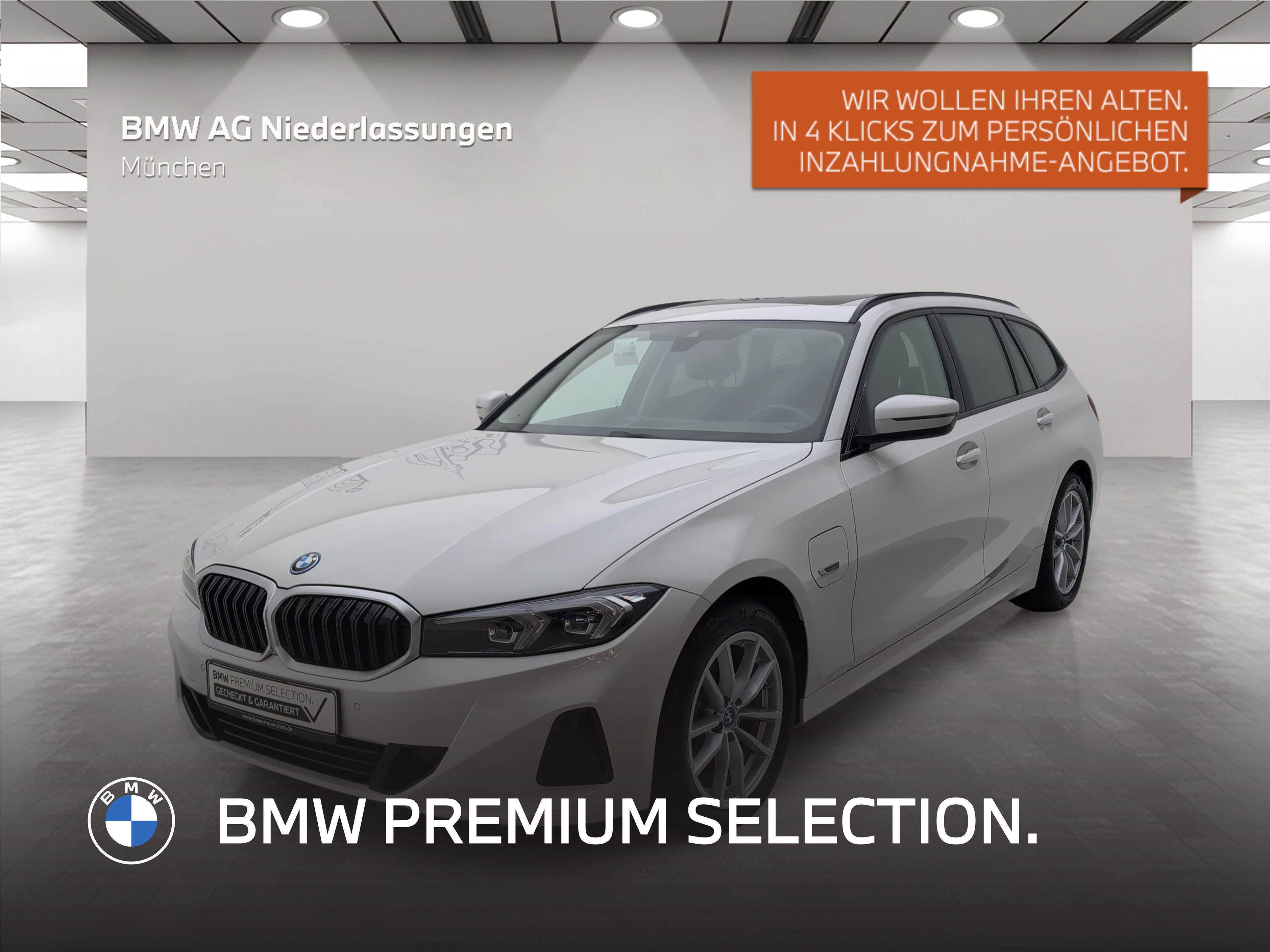 BMW 320E 2023