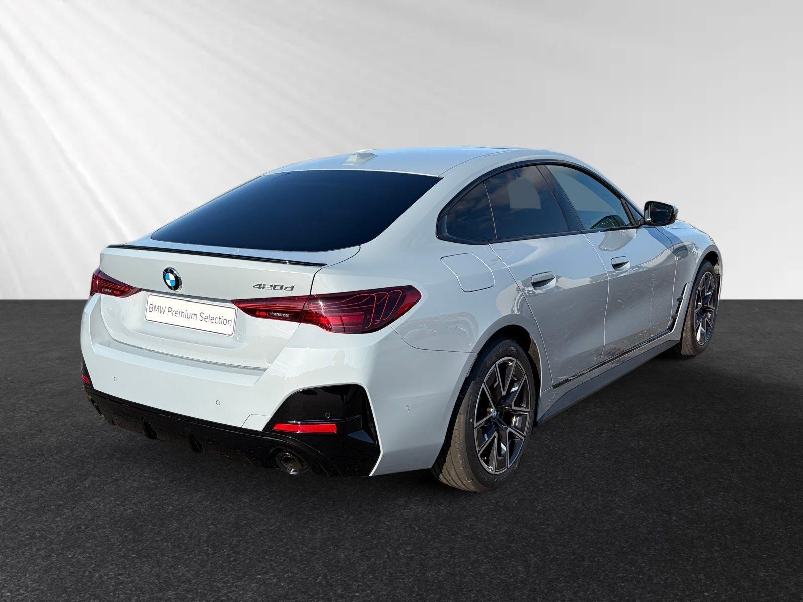 BMW 4er Gran Coupé – Bild 3