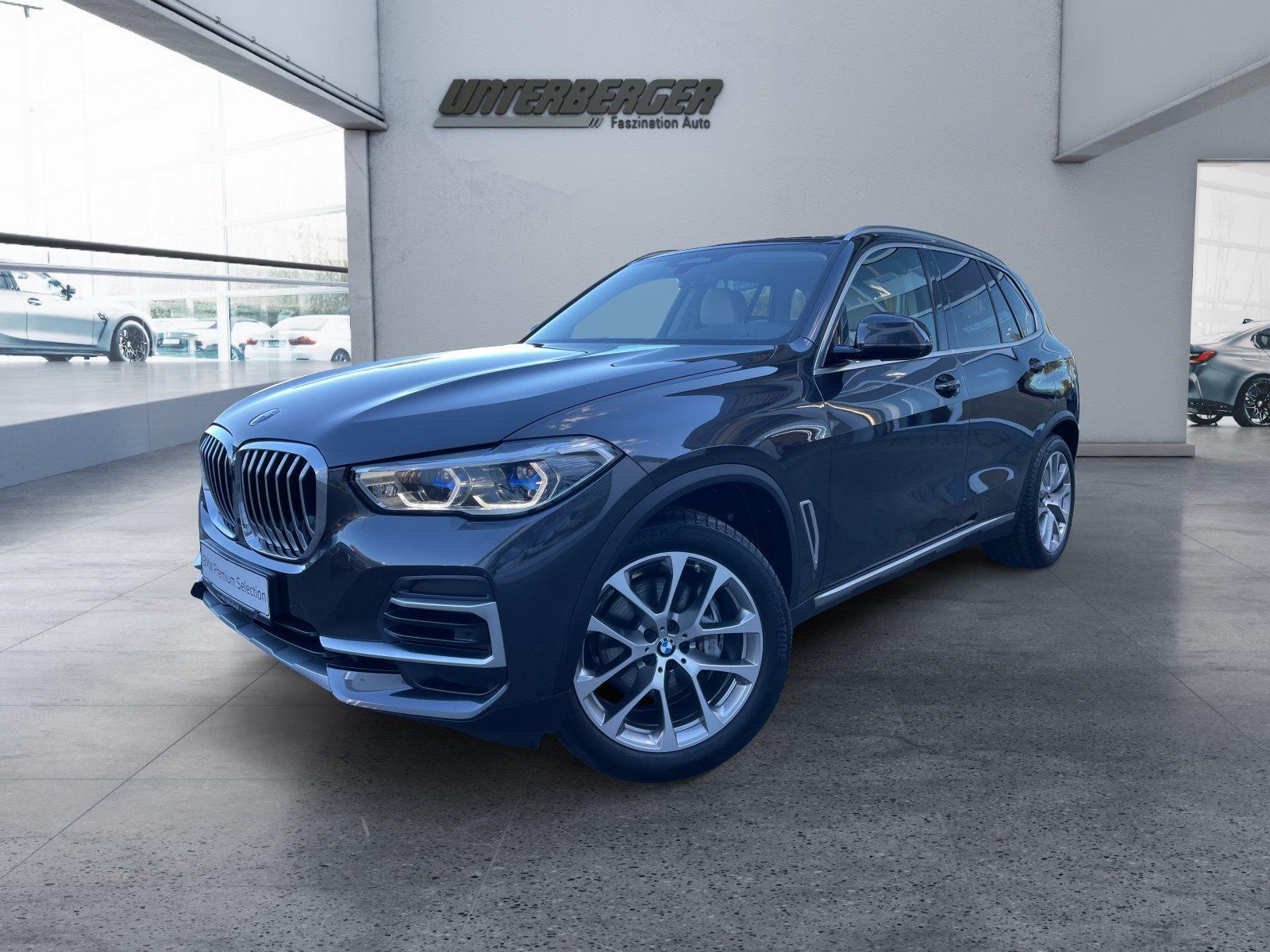 BMW X5 2022