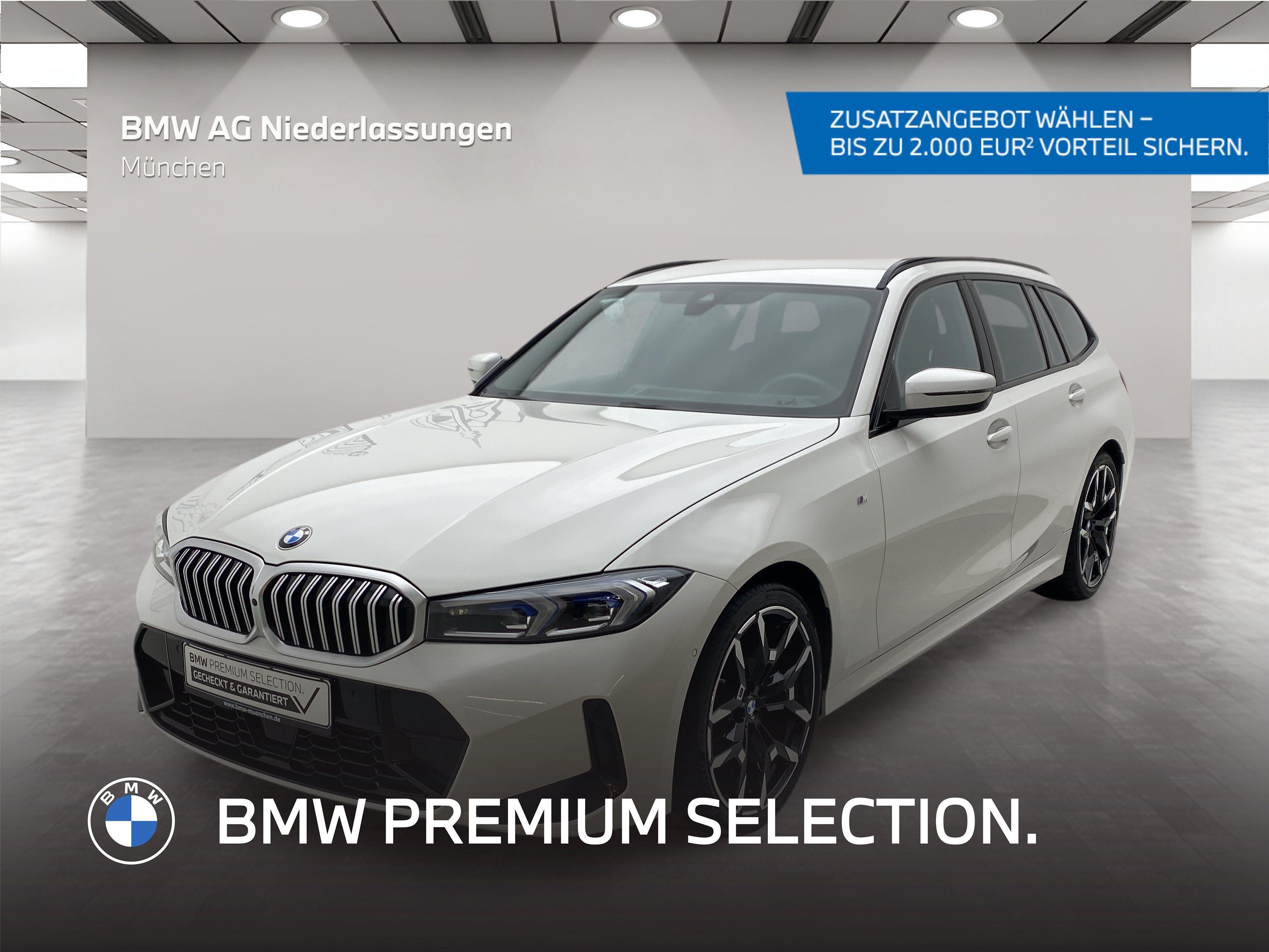 BMW 3er Touring