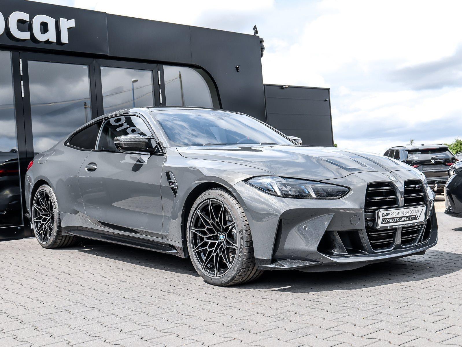 BMW M4 Coupé – Bild 5