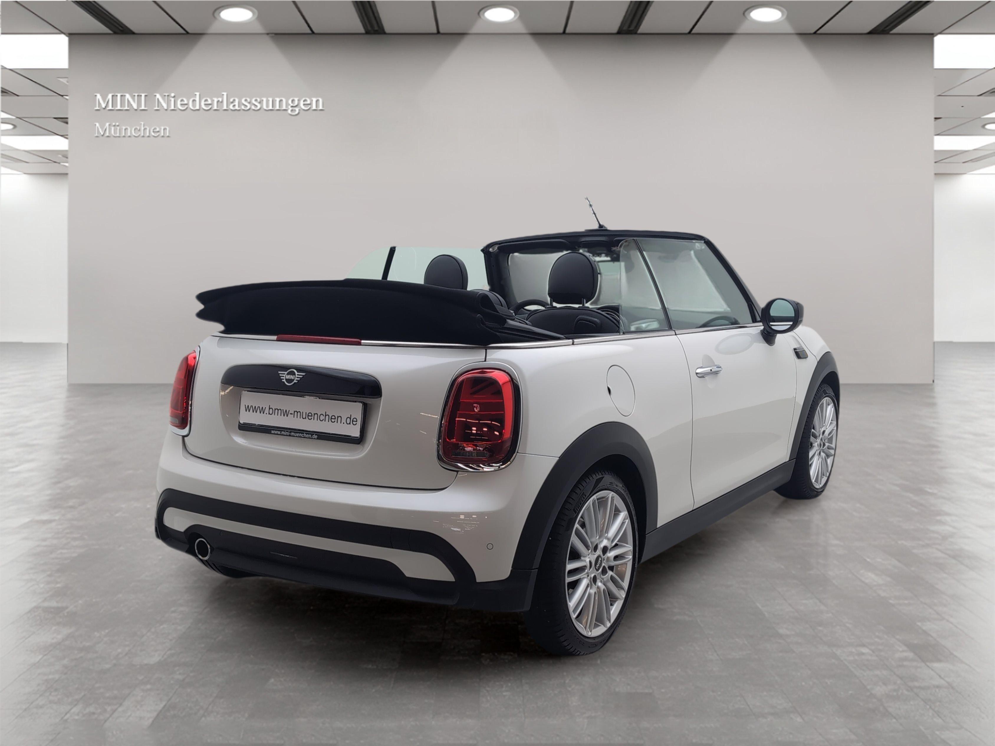 MINI Cabrio – Bild 4