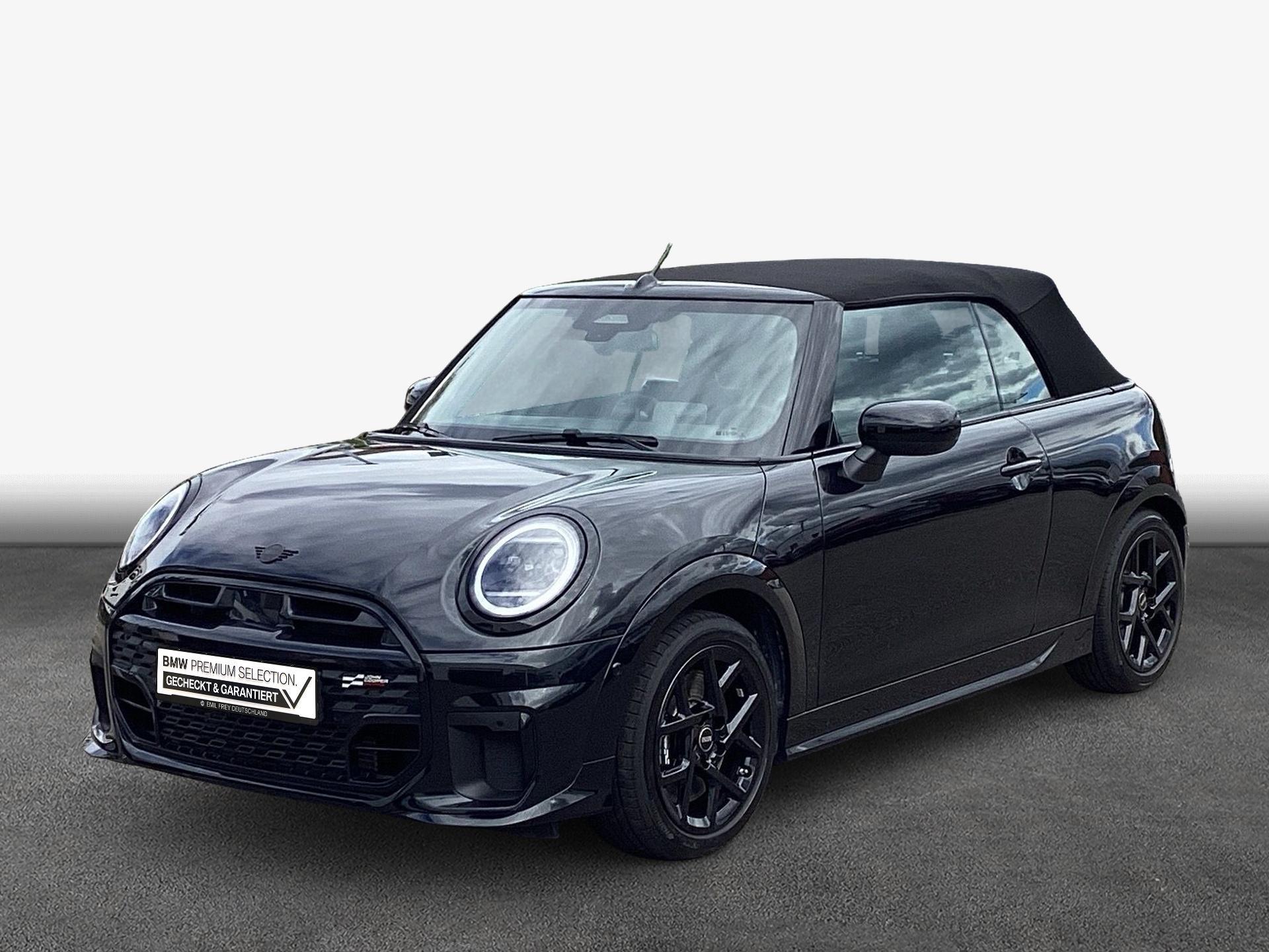 MINI Cabrio
