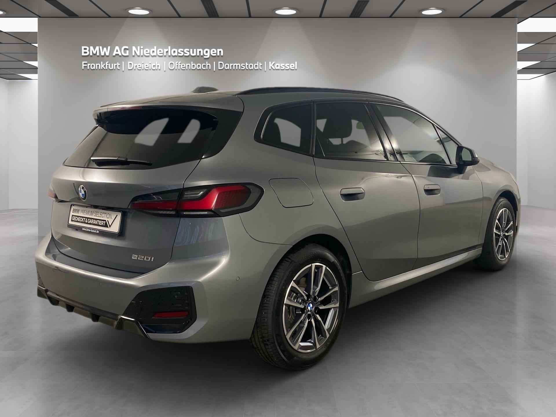 BMW 2er Active Tourer – Bild 3