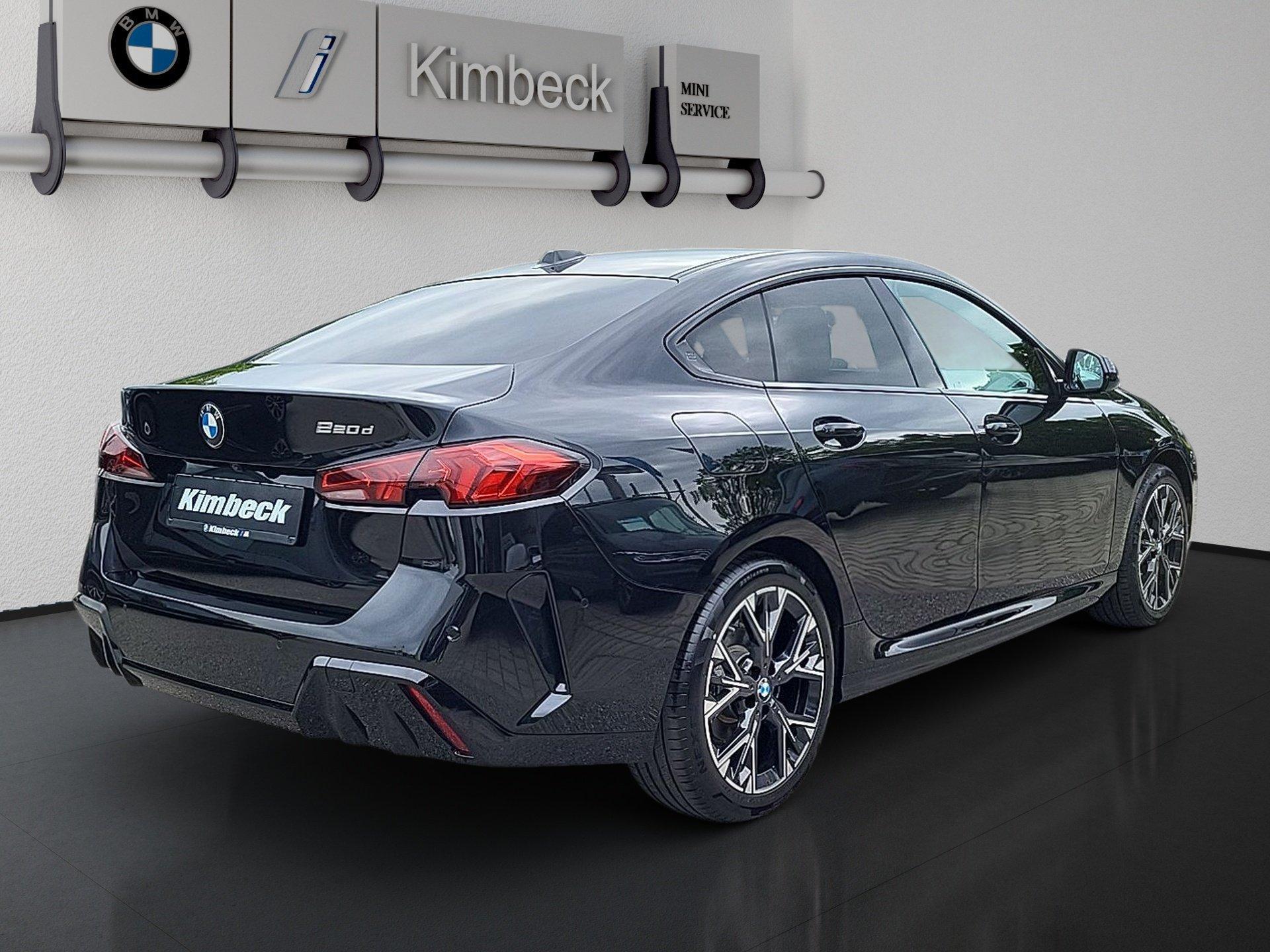 BMW 2er Gran Coupé – Bild 3