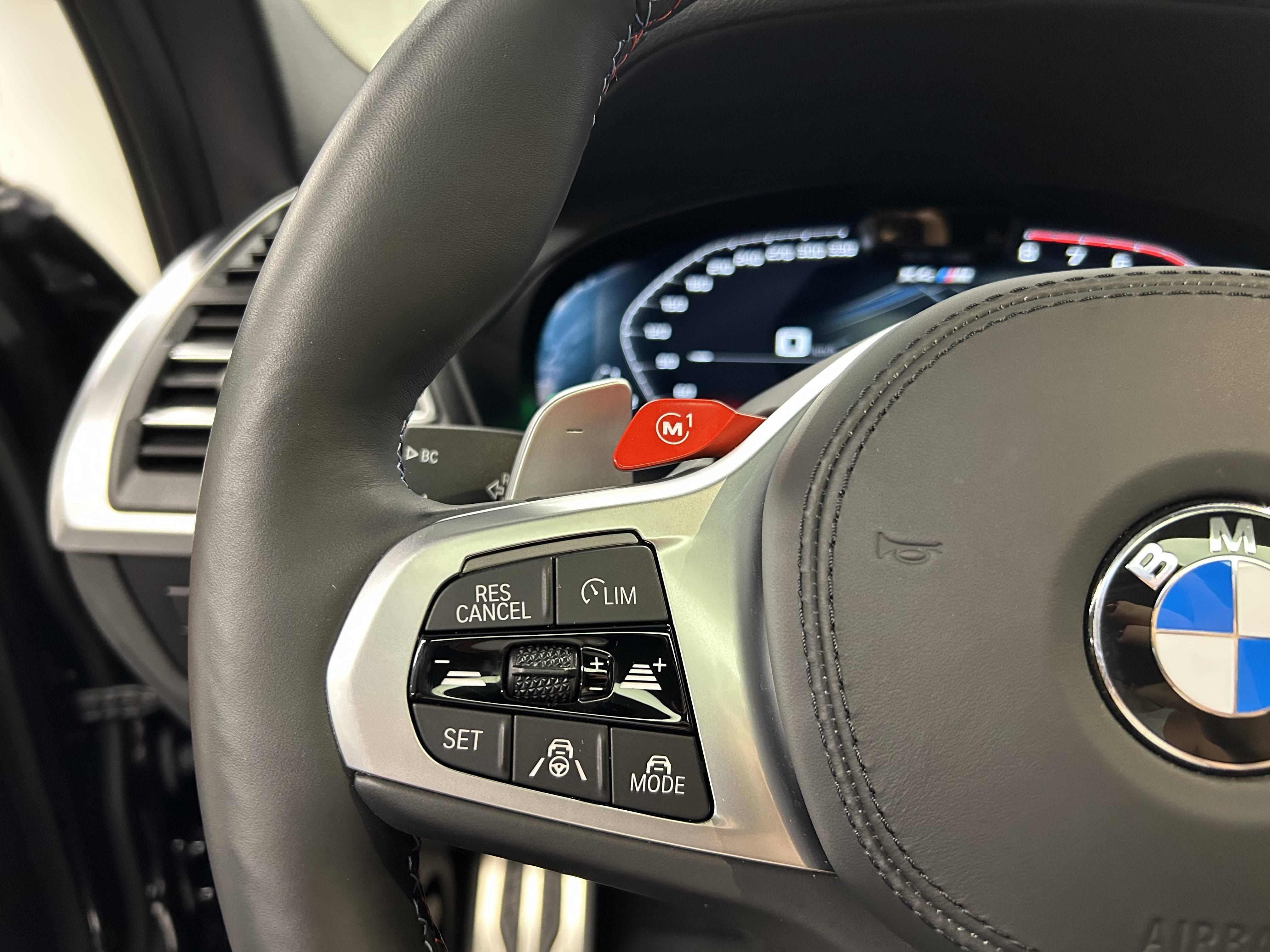 BMW X4M – Bild 30