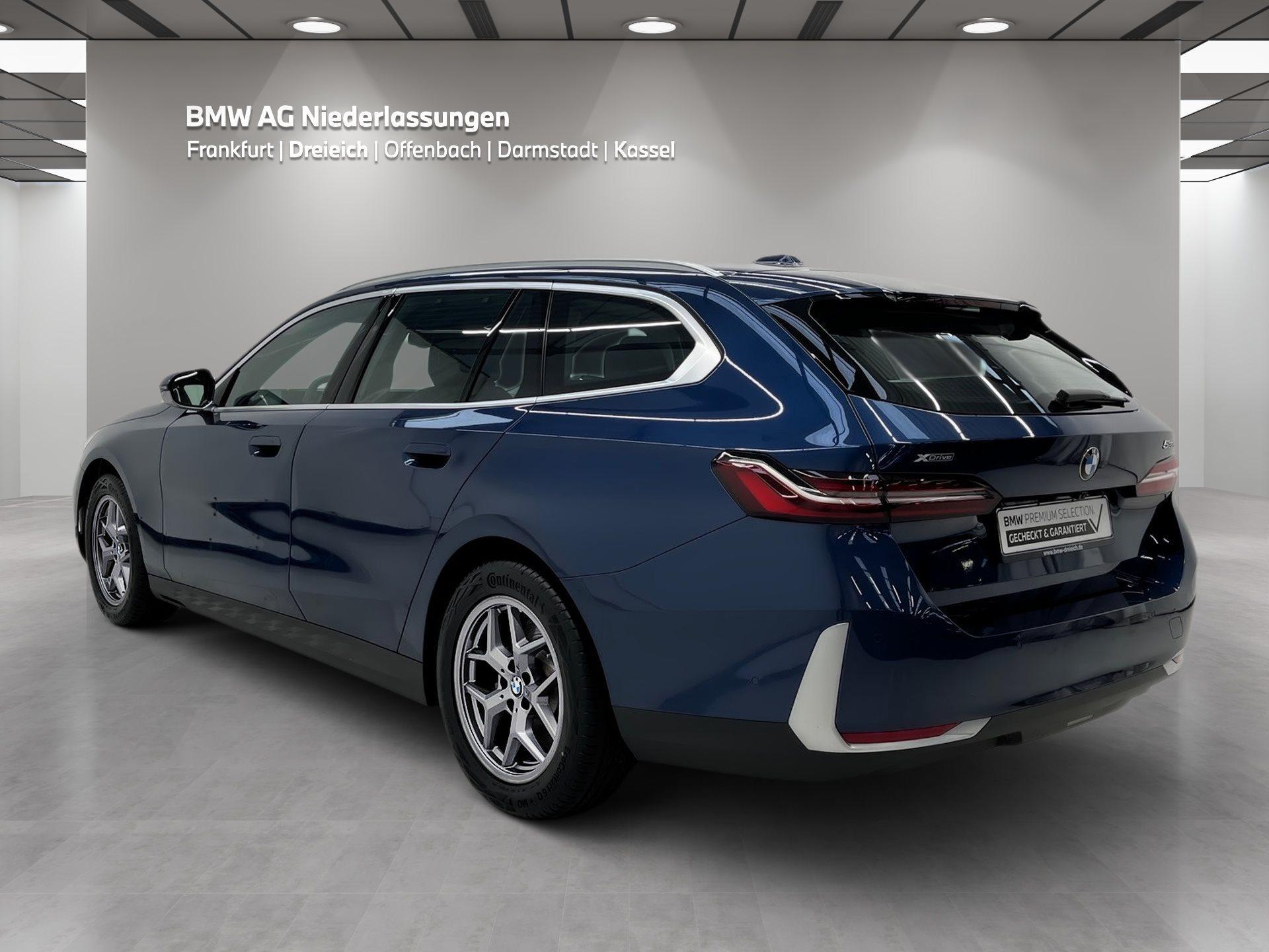 BMW 5er Touring – Bild 4