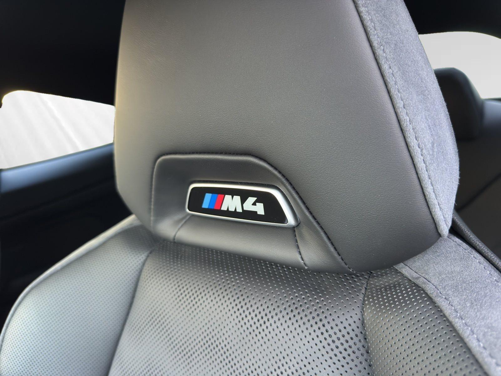BMW M4 Coupé – Bild 8