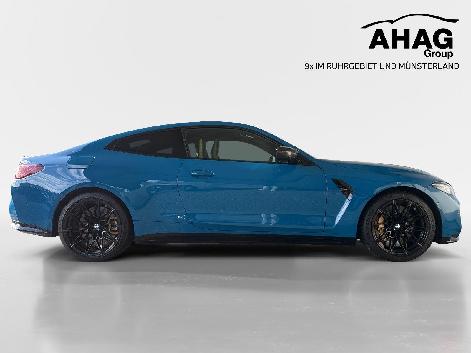 BMW M4 Coupé – Bild 3