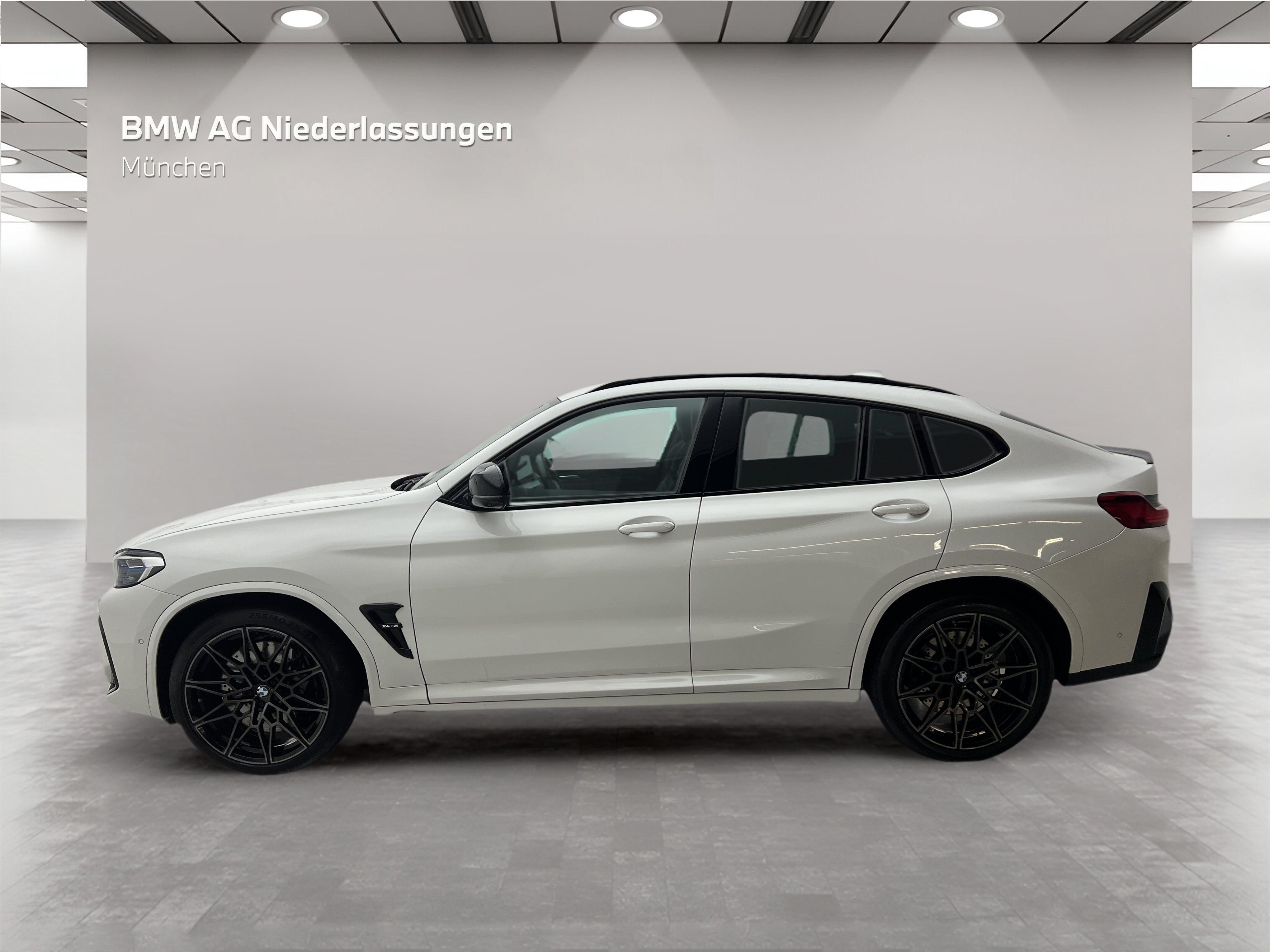 BMW X4M – Bild 2