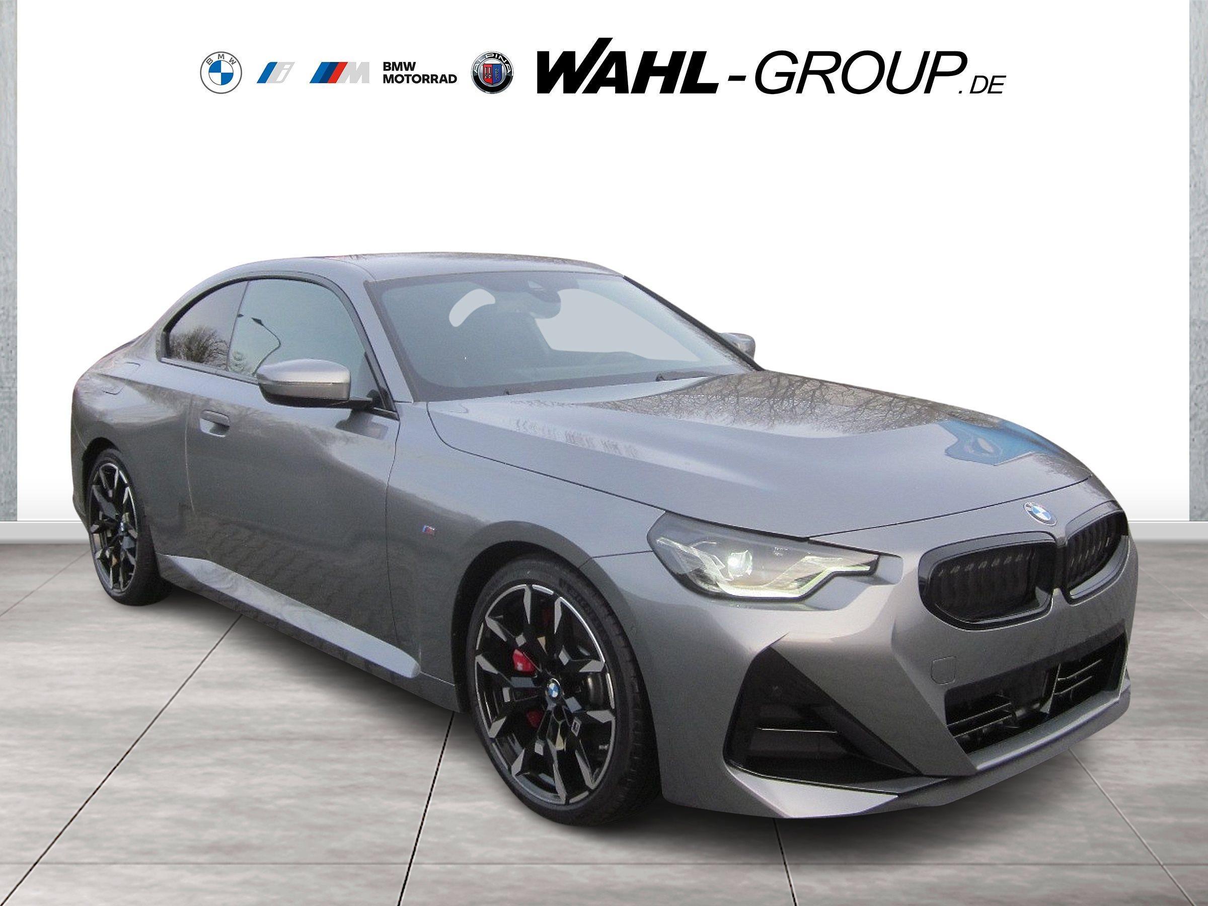 BMW 2er Coupé – Bild 3