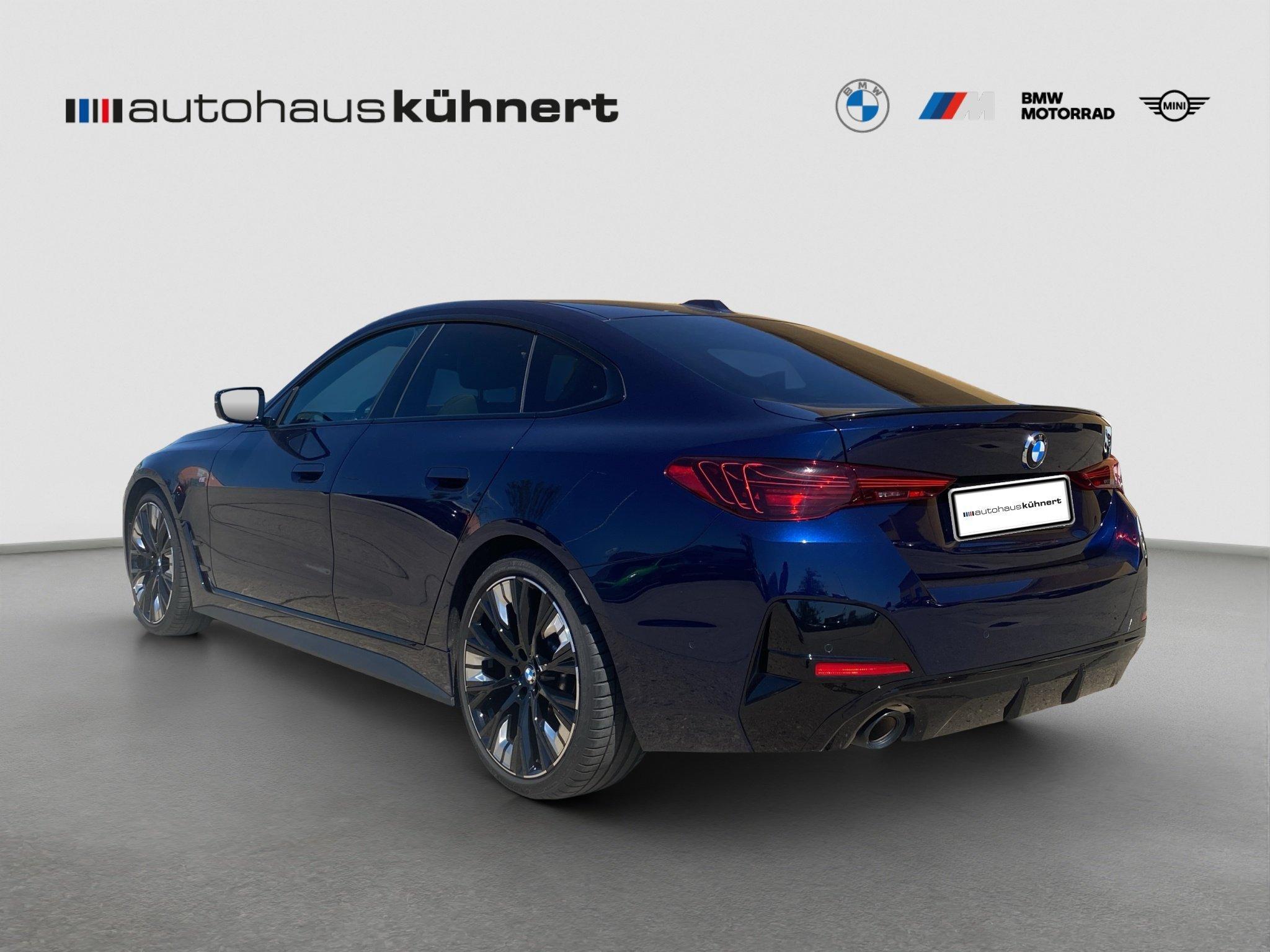 BMW 4er Gran Coupé – Bild 5