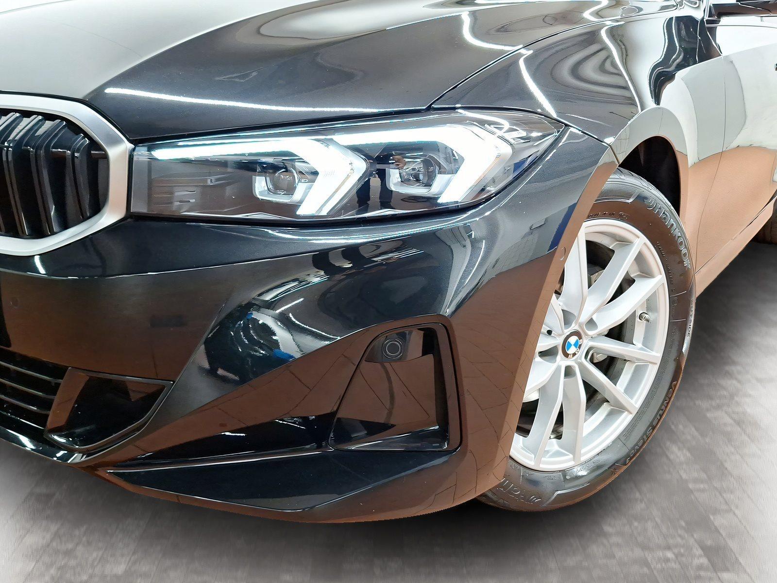BMW 3er Touring – Bild 16