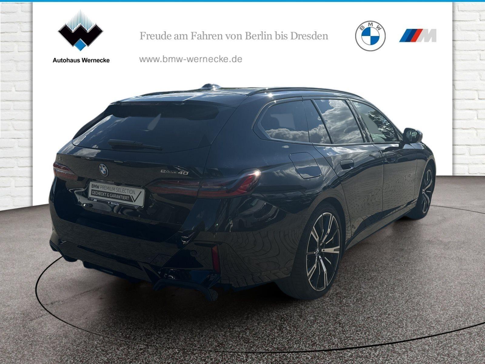 BMW 5er Touring – Bild 6