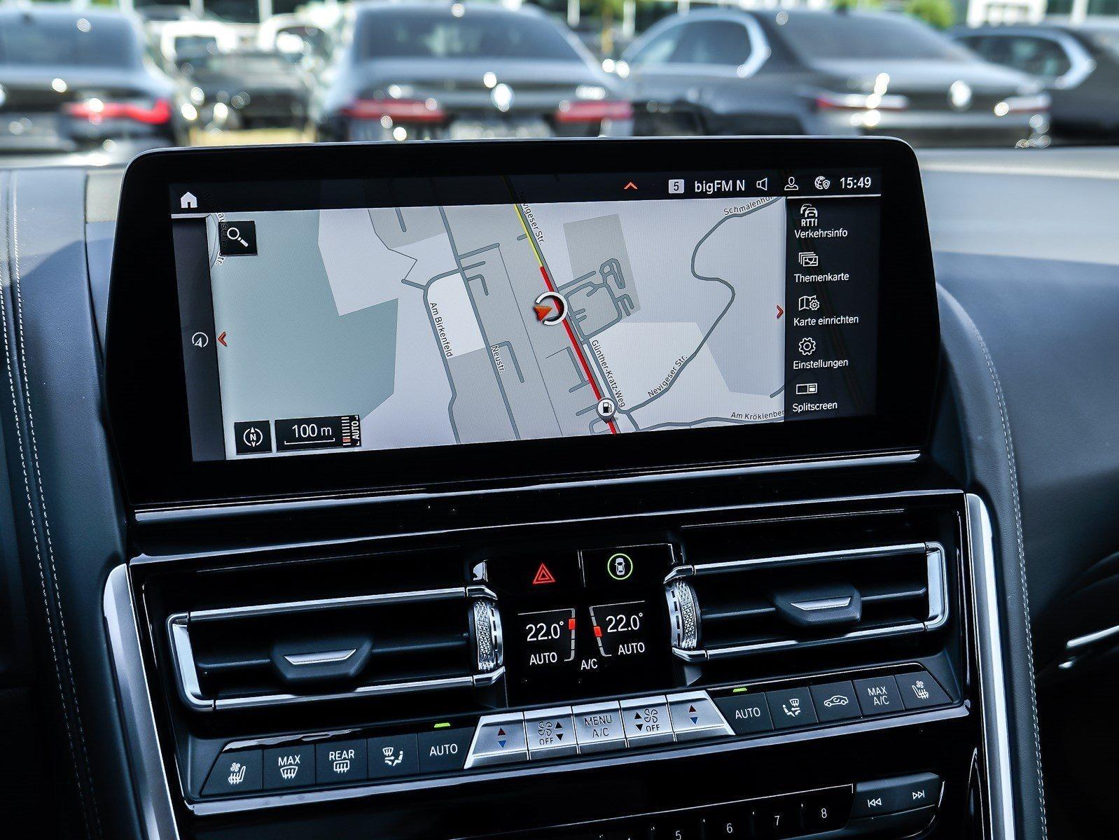 BMW 8er Gran Coupé – Bild 17