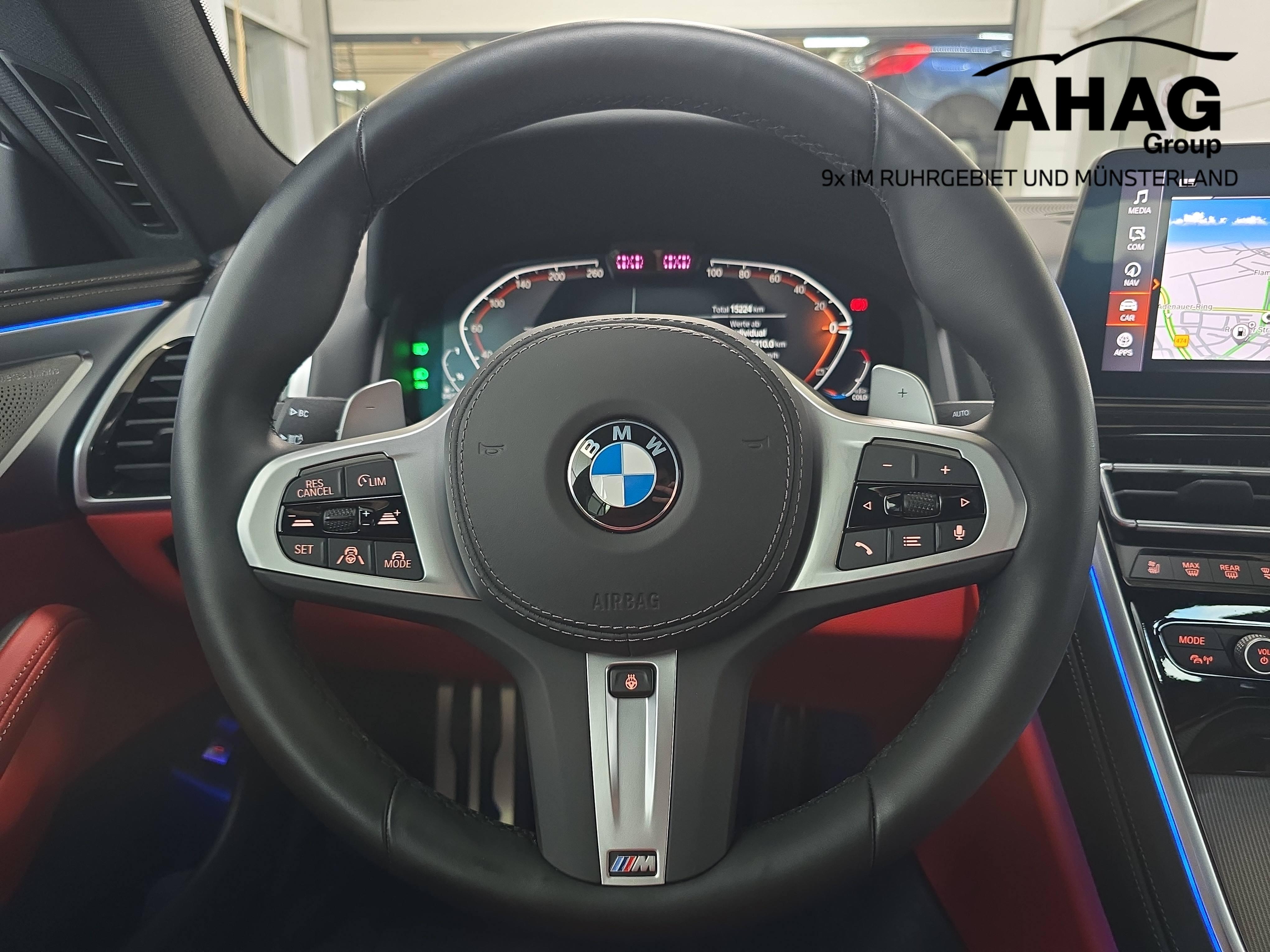 BMW 8er Gran Coupé – Bild 7