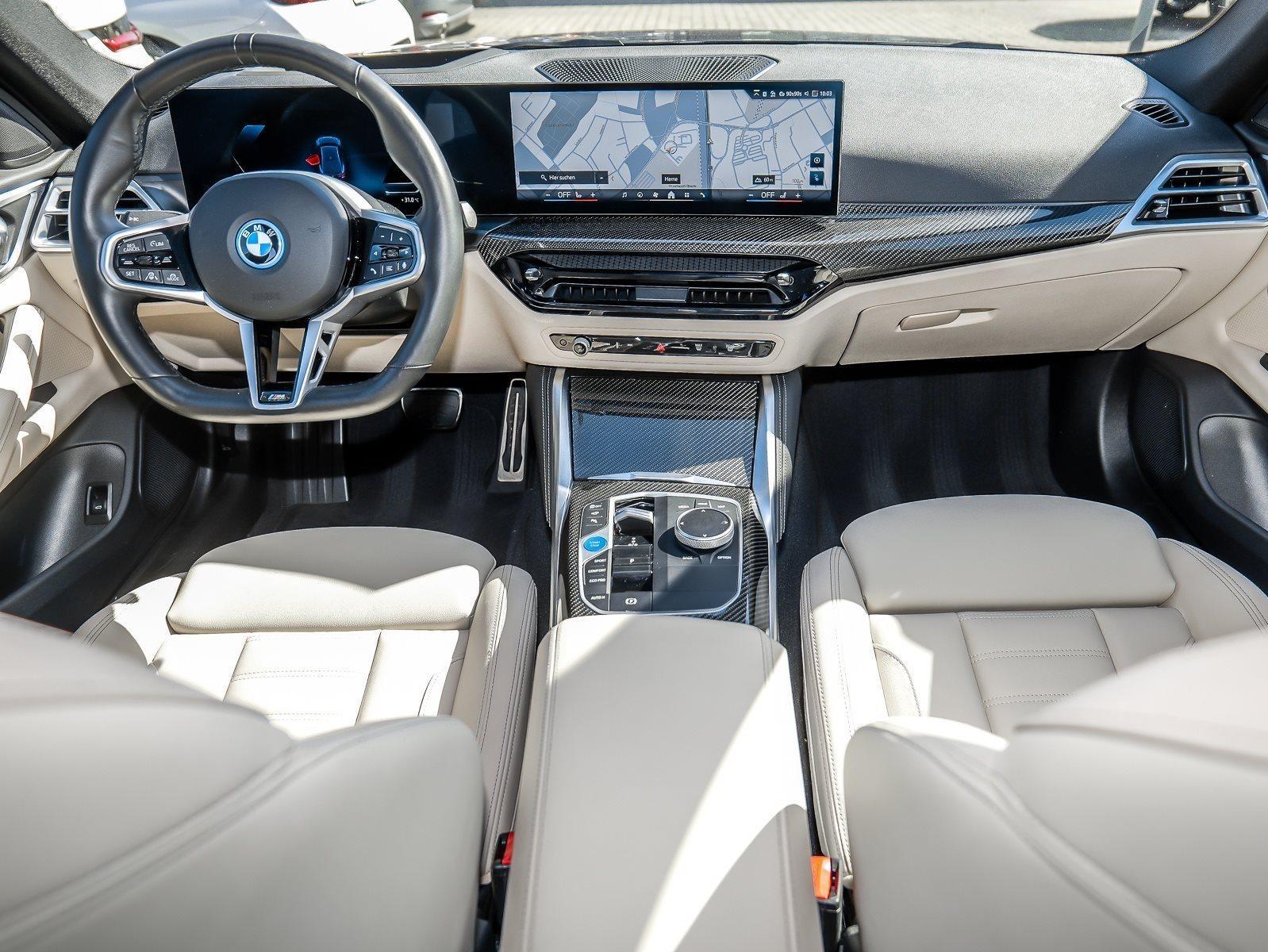 BMW i4 Gran Coupé – Bild 3