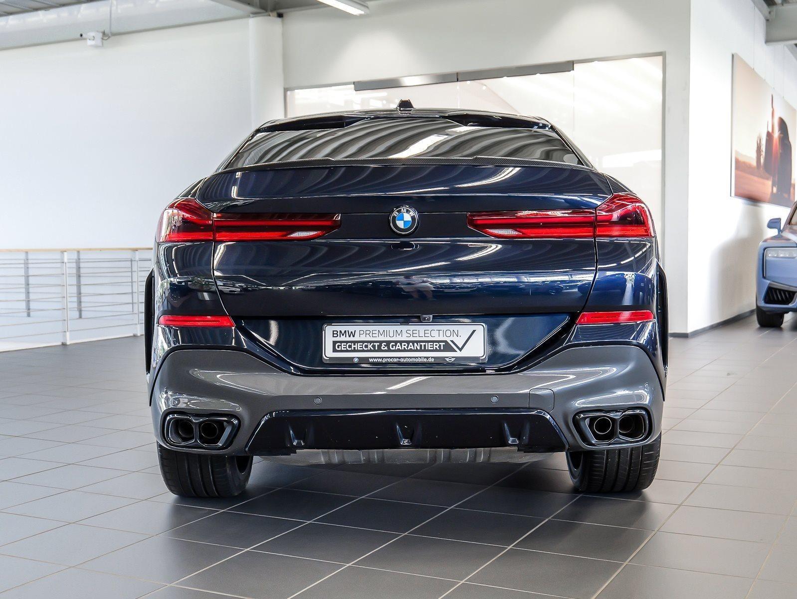 BMW X6 – Bild 14