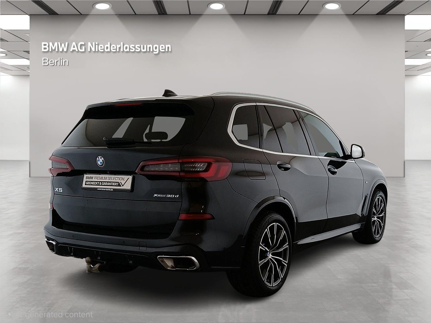 BMW X5 – Bild 2