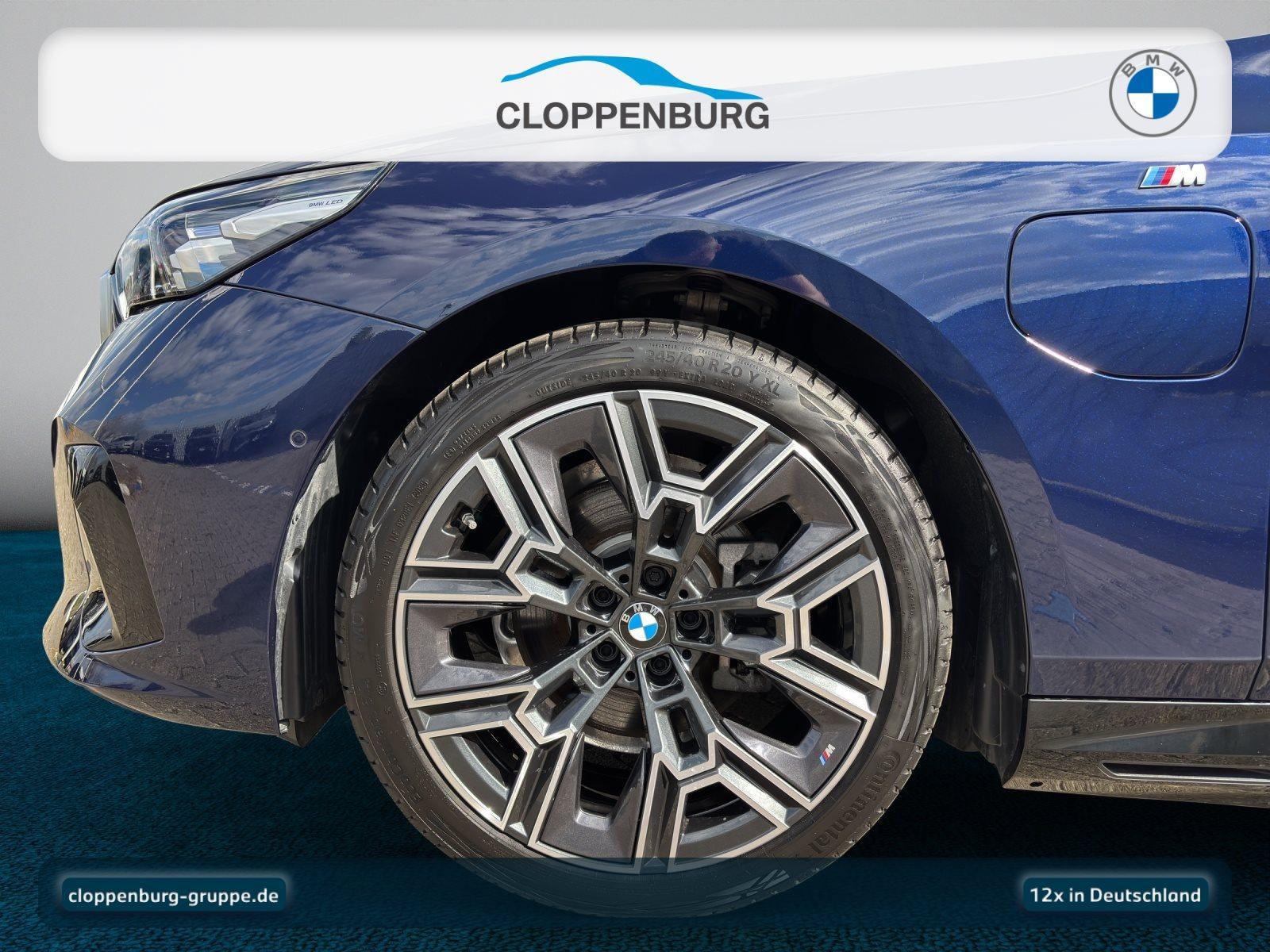 BMW 5er Touring – Bild 17