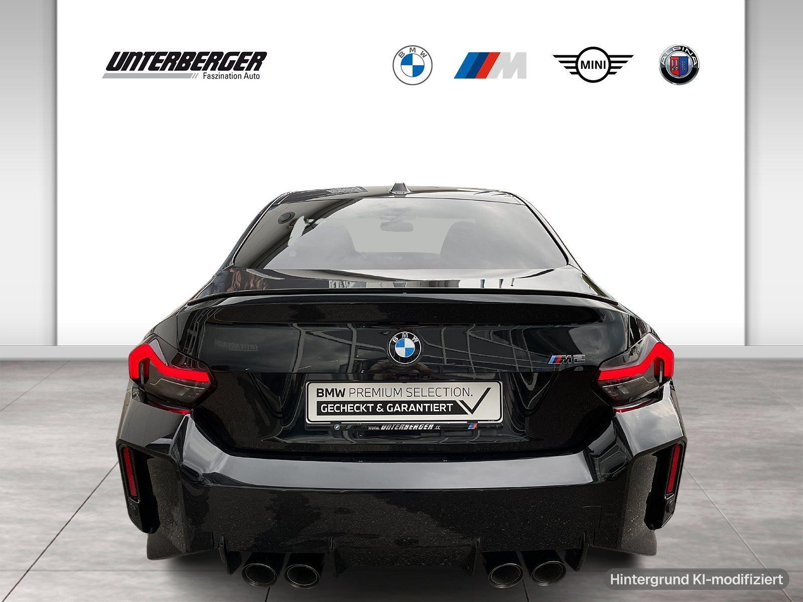 BMW M2 Coupé – Bild 5